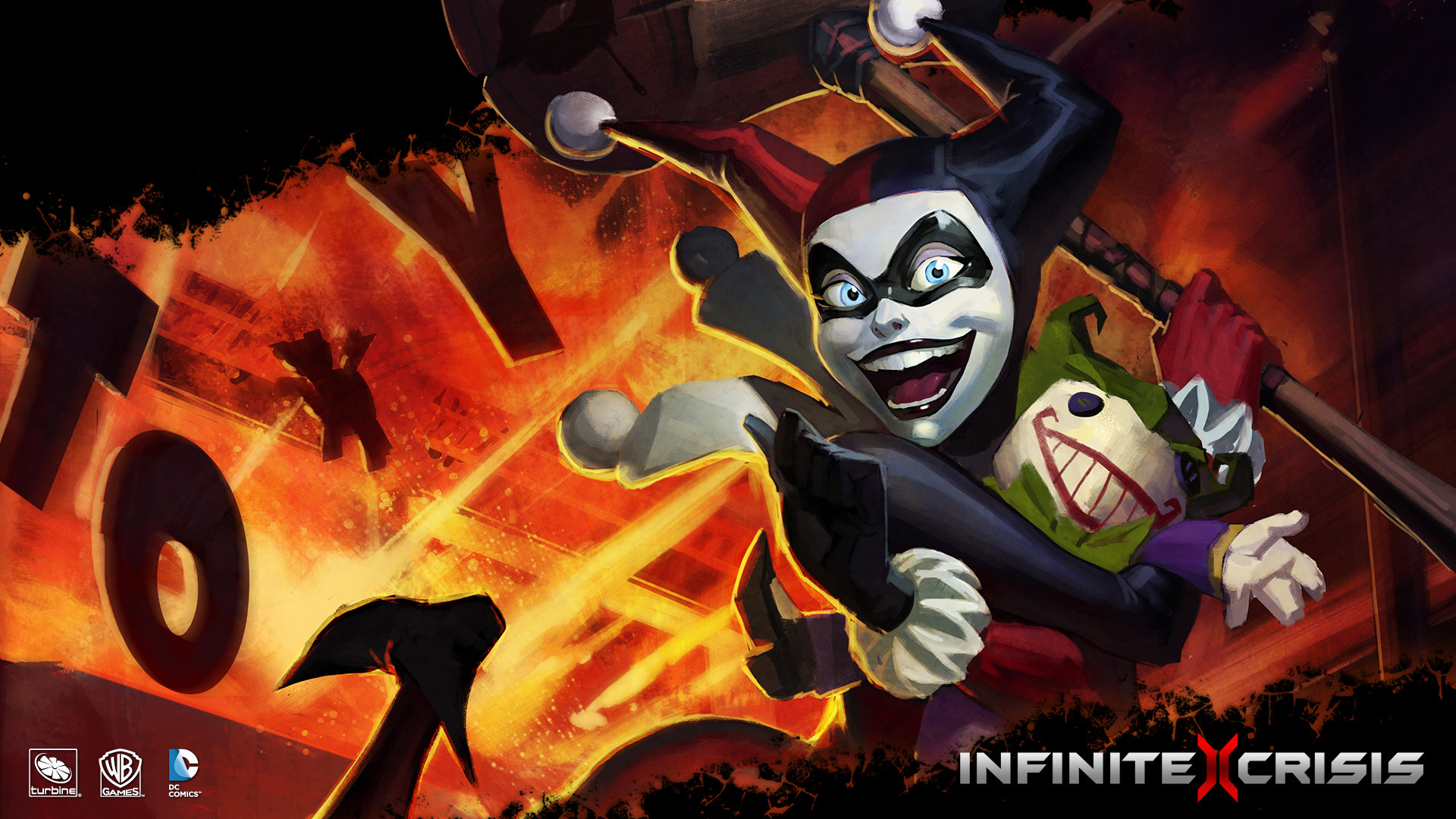Free Infinite Crisis high quality background ID:383920 for full hd 1920x1080 PC