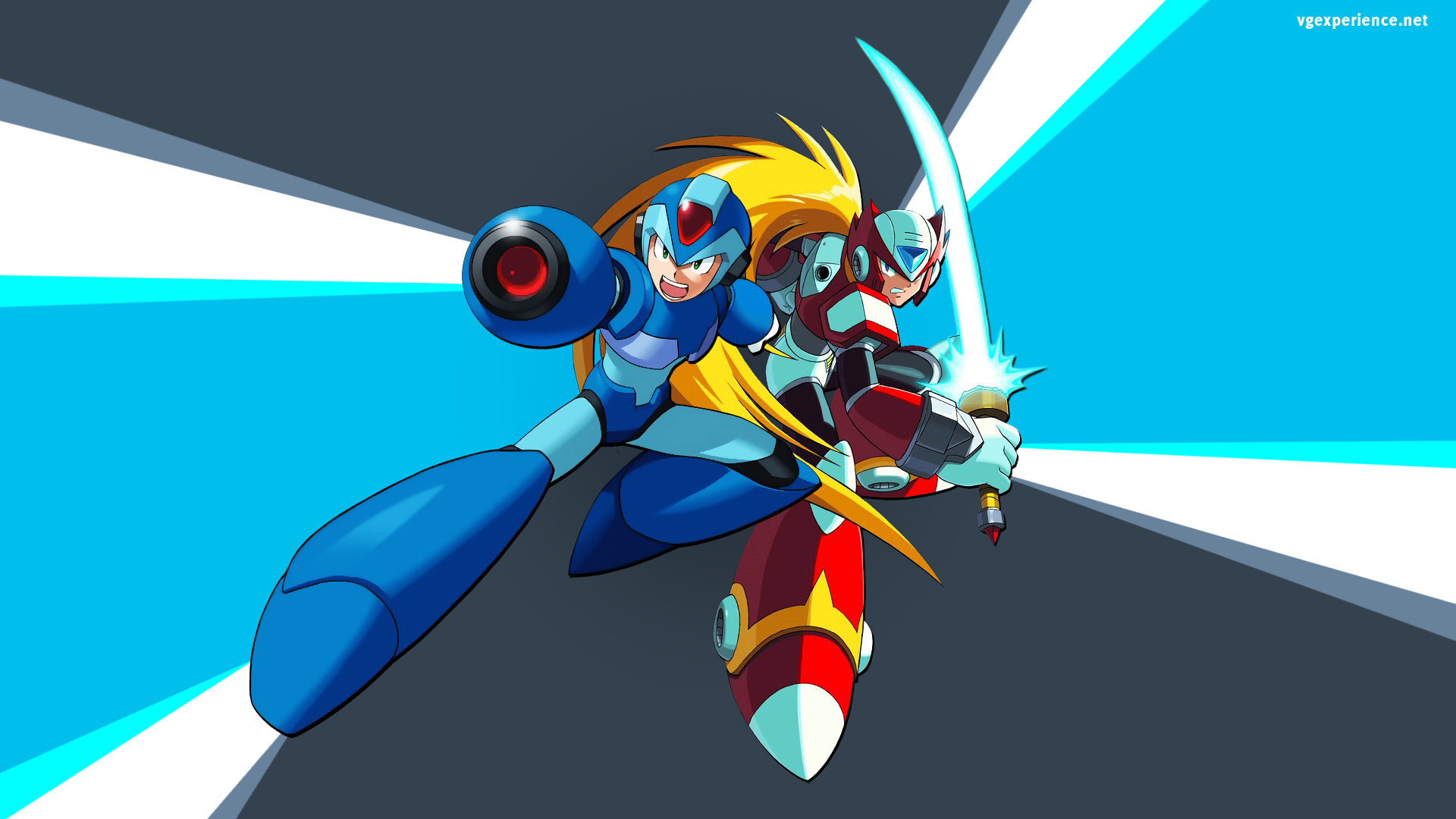 Free Mega Man X high quality background ID:448856 for full hd desktop