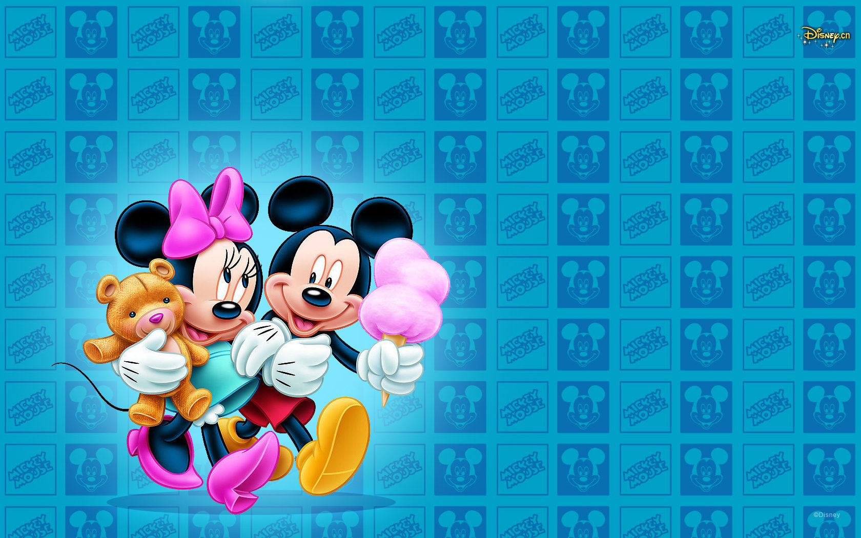 Awesome Mickey And Minnie free background ID:325005 for hd 1680x1050 PC