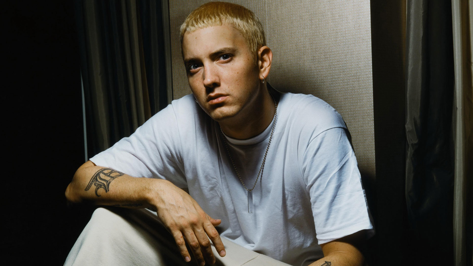 High resolution Eminem full hd background ID:452175 for PC