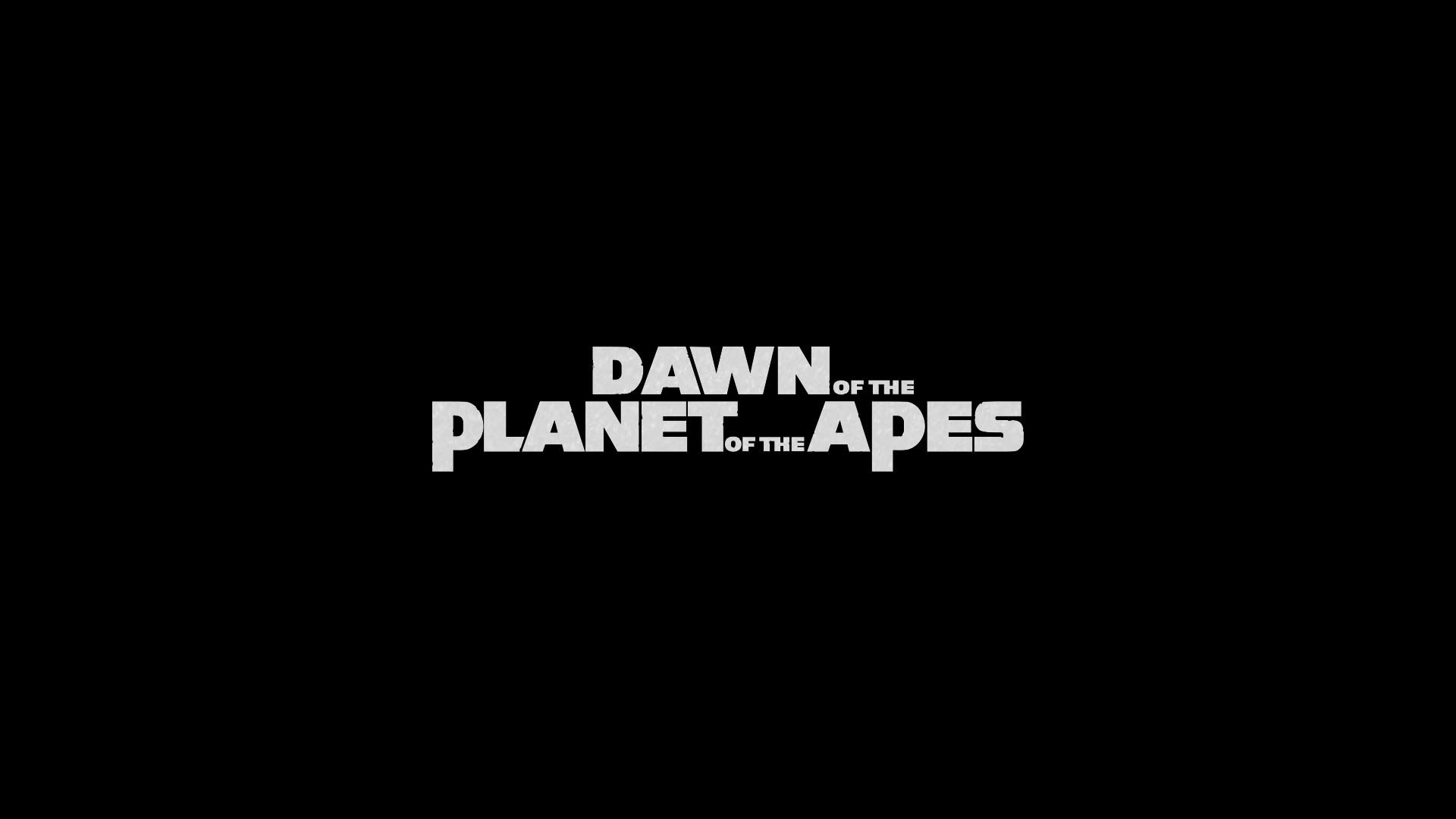 High resolution Dawn Of The Planet Of The Apes hd 1080p background ID:213706 for desktop