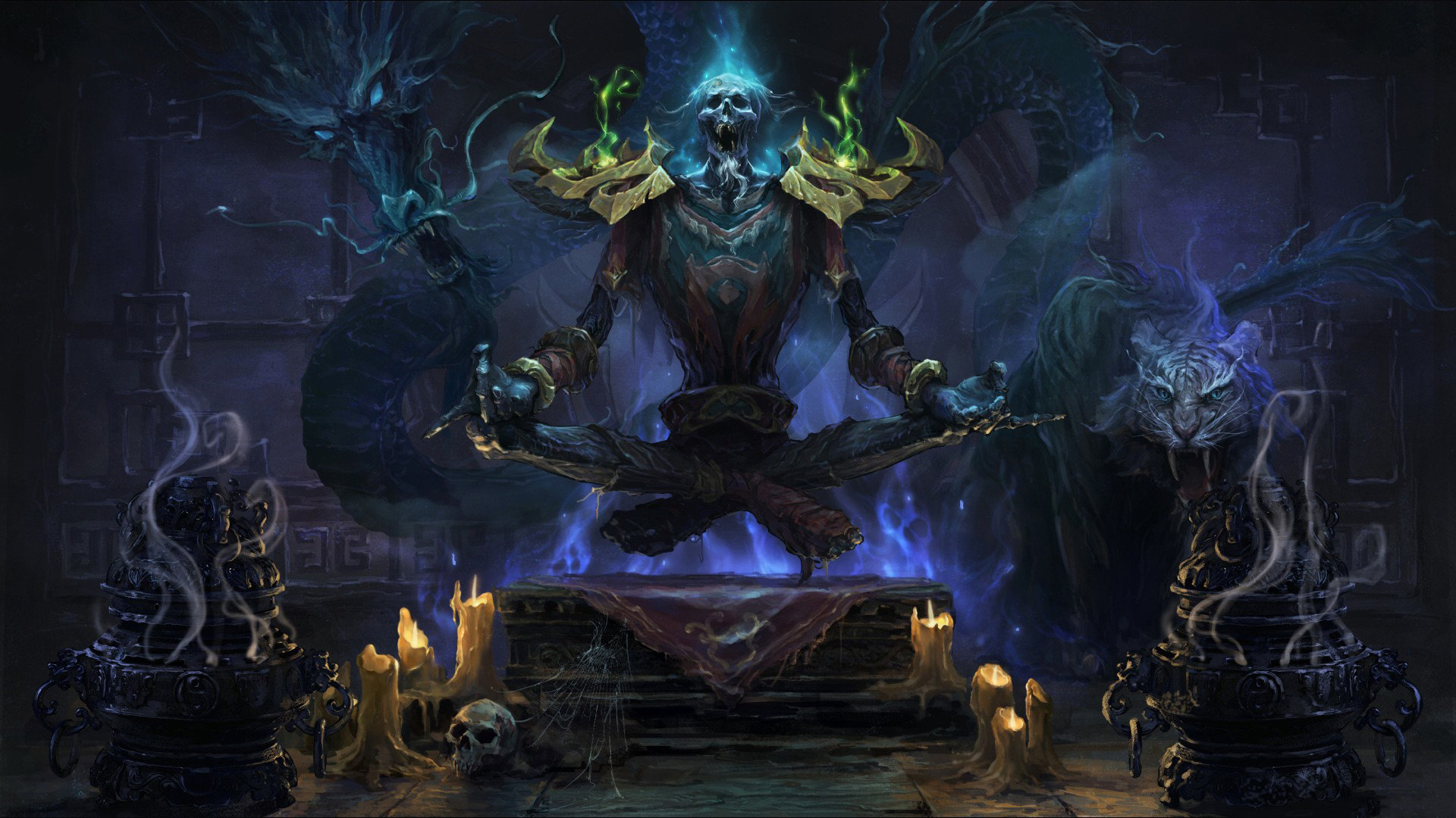 Best World Of Warcraft (WOW) wallpaper ID:245005 for High Resolution 1080p computer