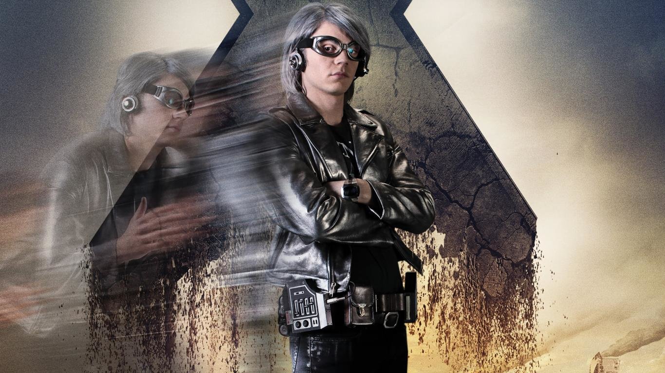 Free X-Men: Days Of Future Past high quality background ID:8406 for hd 1366x768 computer