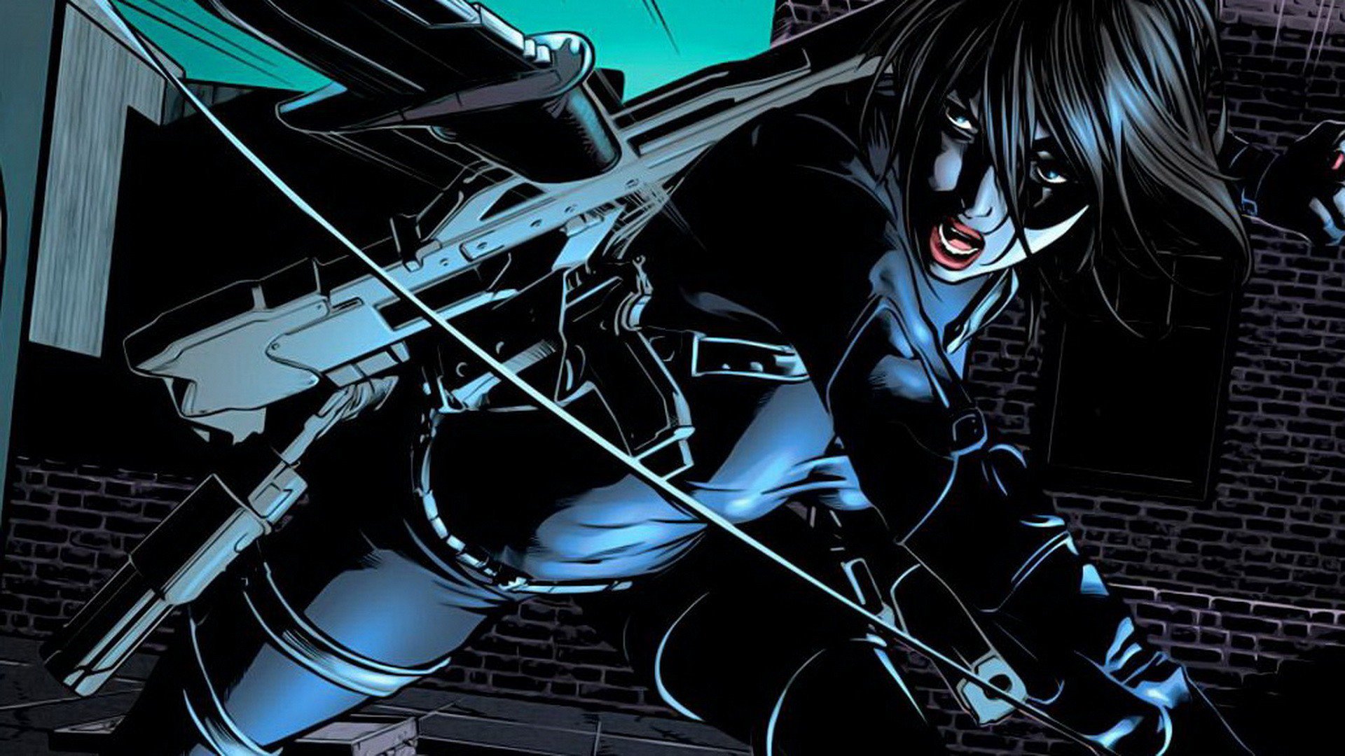 Free download Domino (marvel) background ID:243002 hd 1080p for PC