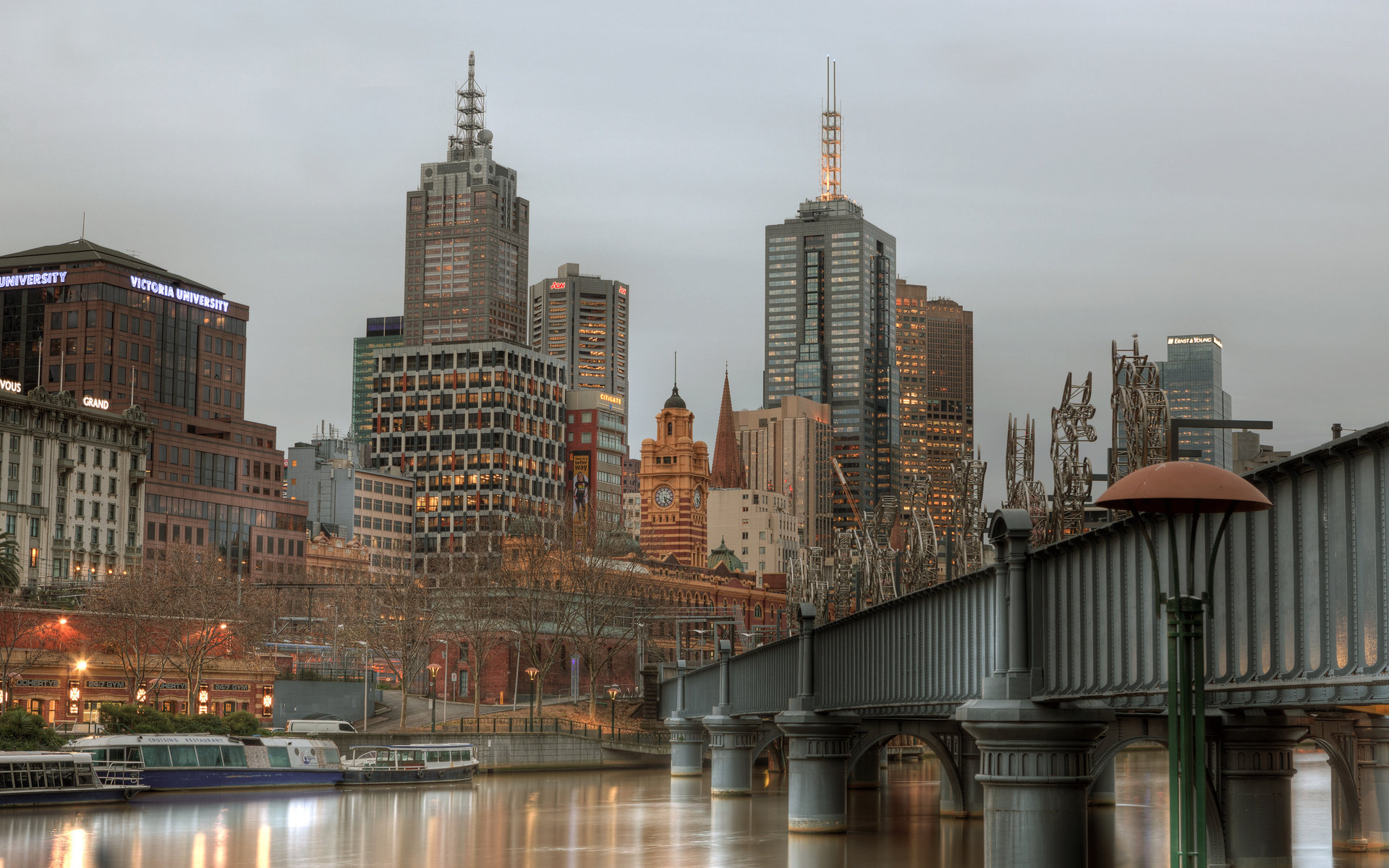 Free Melbourne high quality background ID:492872 for hd 1920x1200 computer