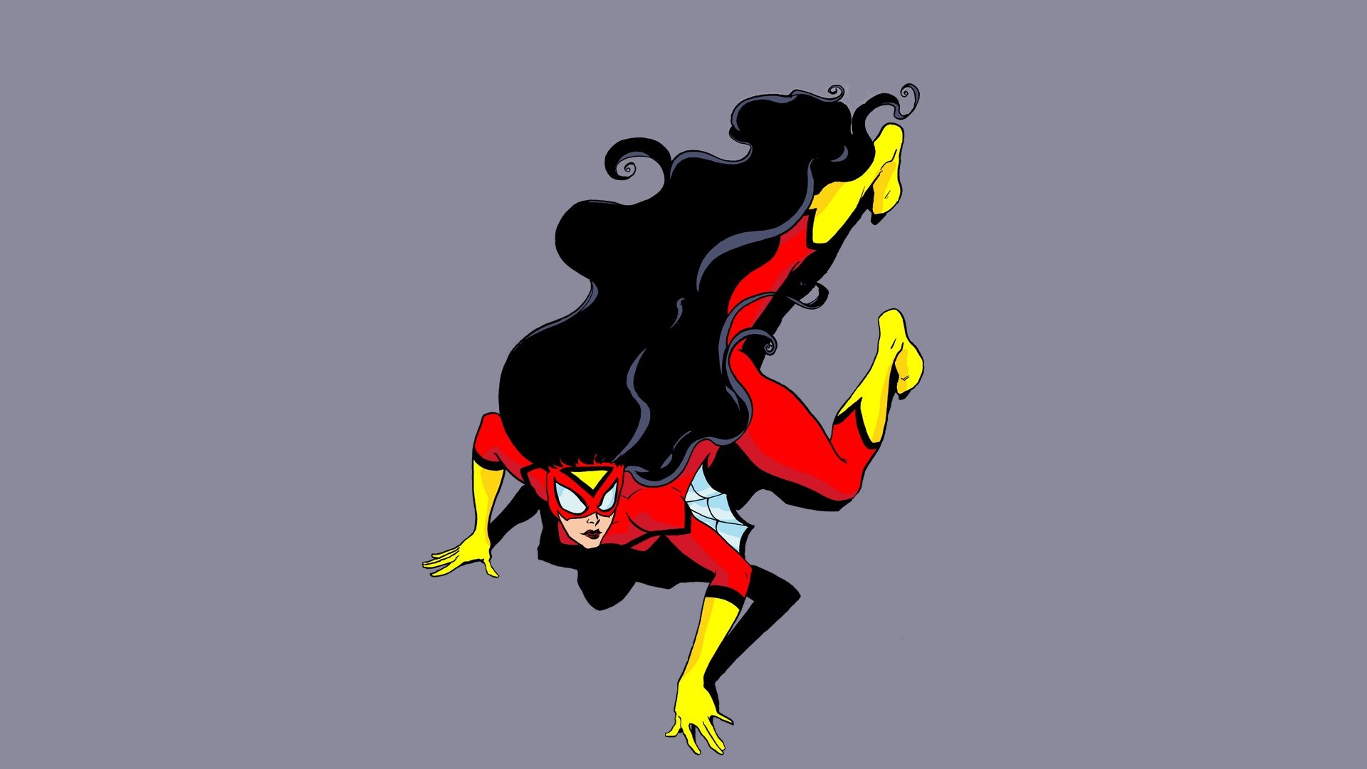 High resolution Spider-Woman full hd 1920x1080 wallpaper ID:391206 for computer