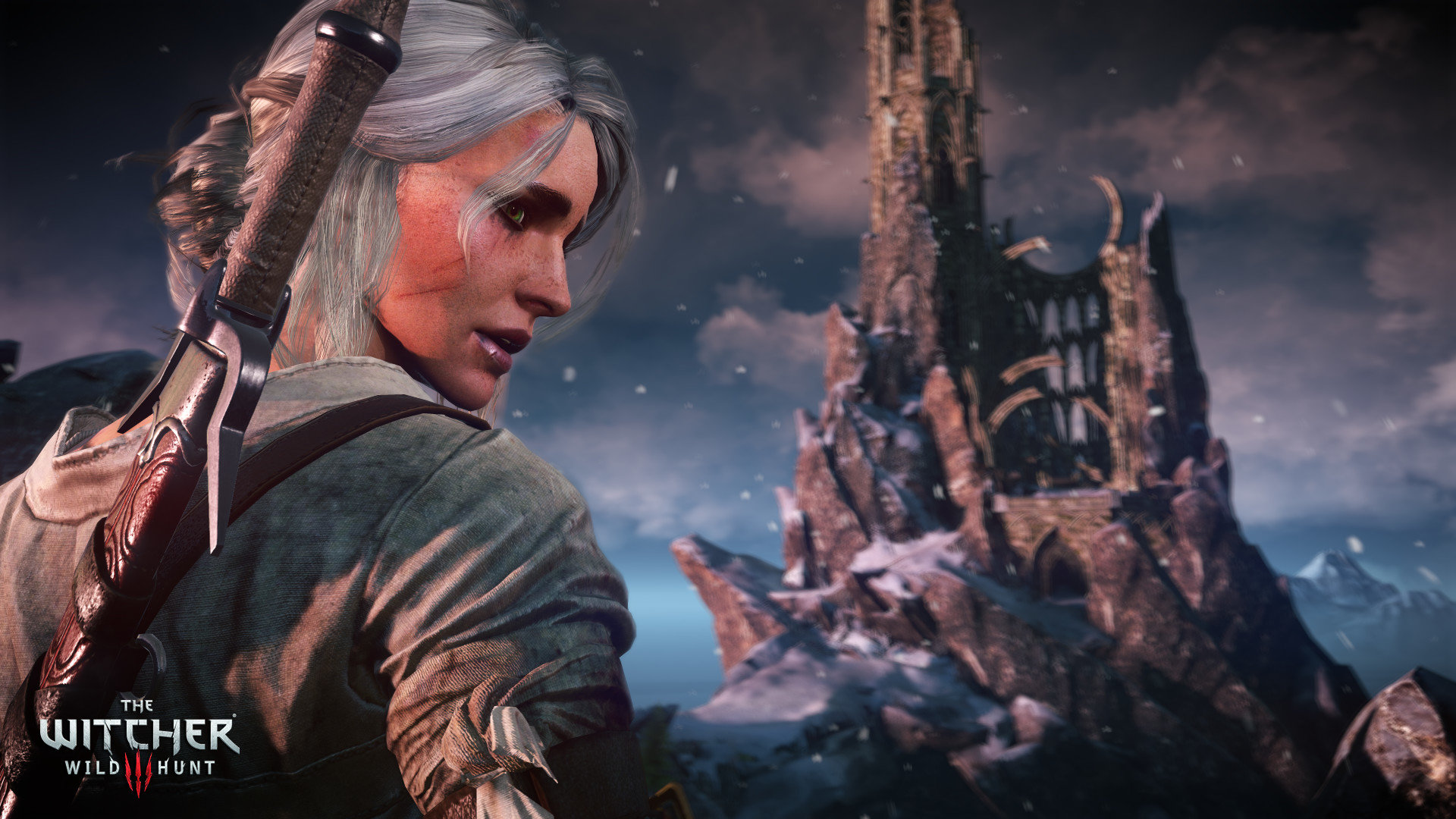 High resolution The Witcher 3: Wild Hunt full hd wallpaper ID:17926 for PC
