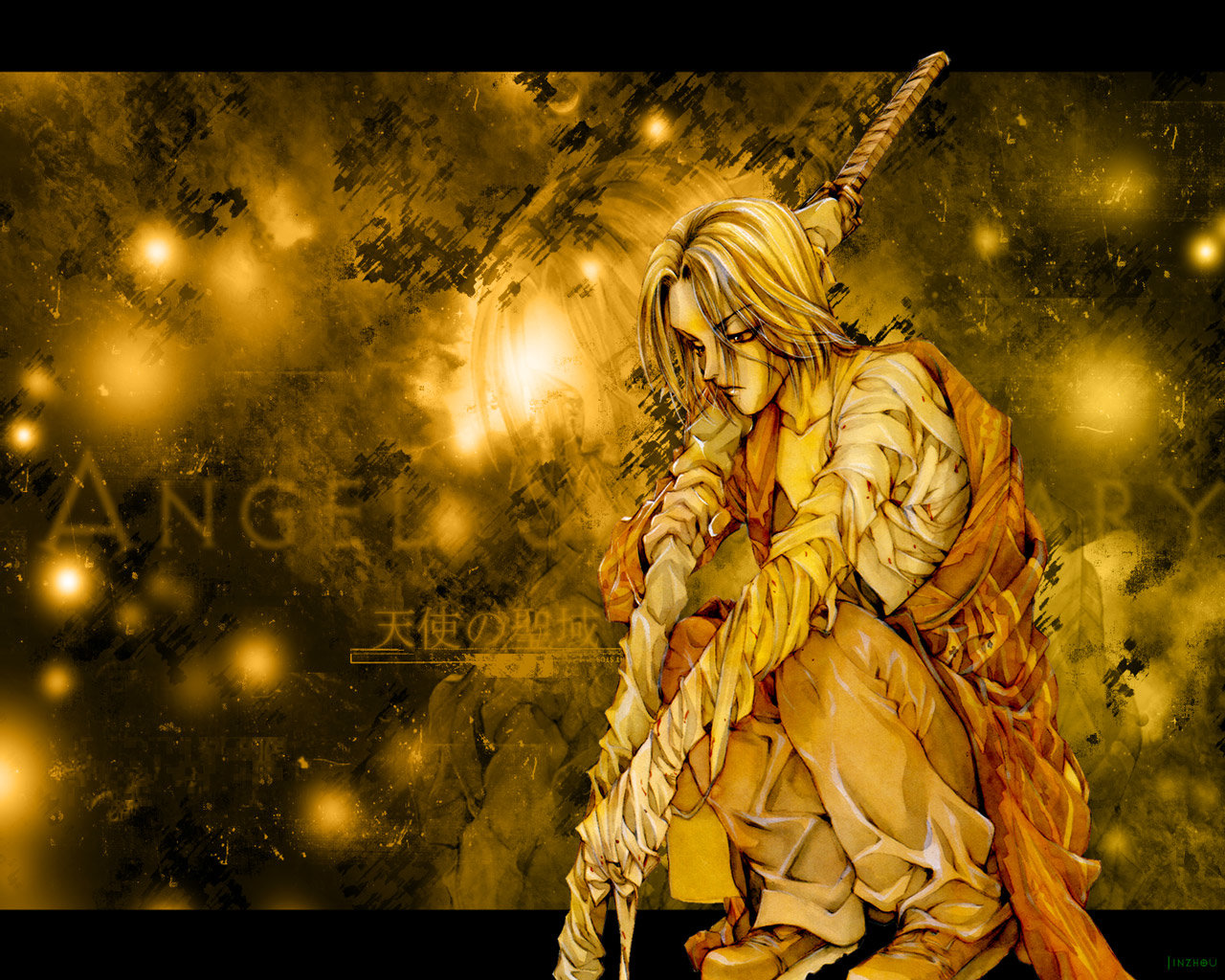Free Angel Sanctuary high quality background ID:26567 for hd 1280x1024 PC