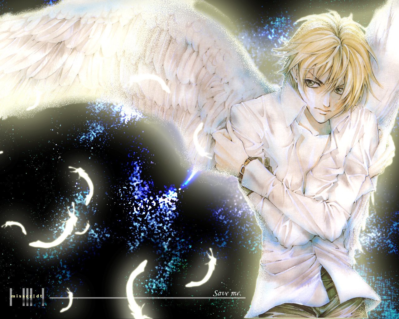 Best Angel Sanctuary background ID:26569 for High Resolution hd 1280x1024 PC