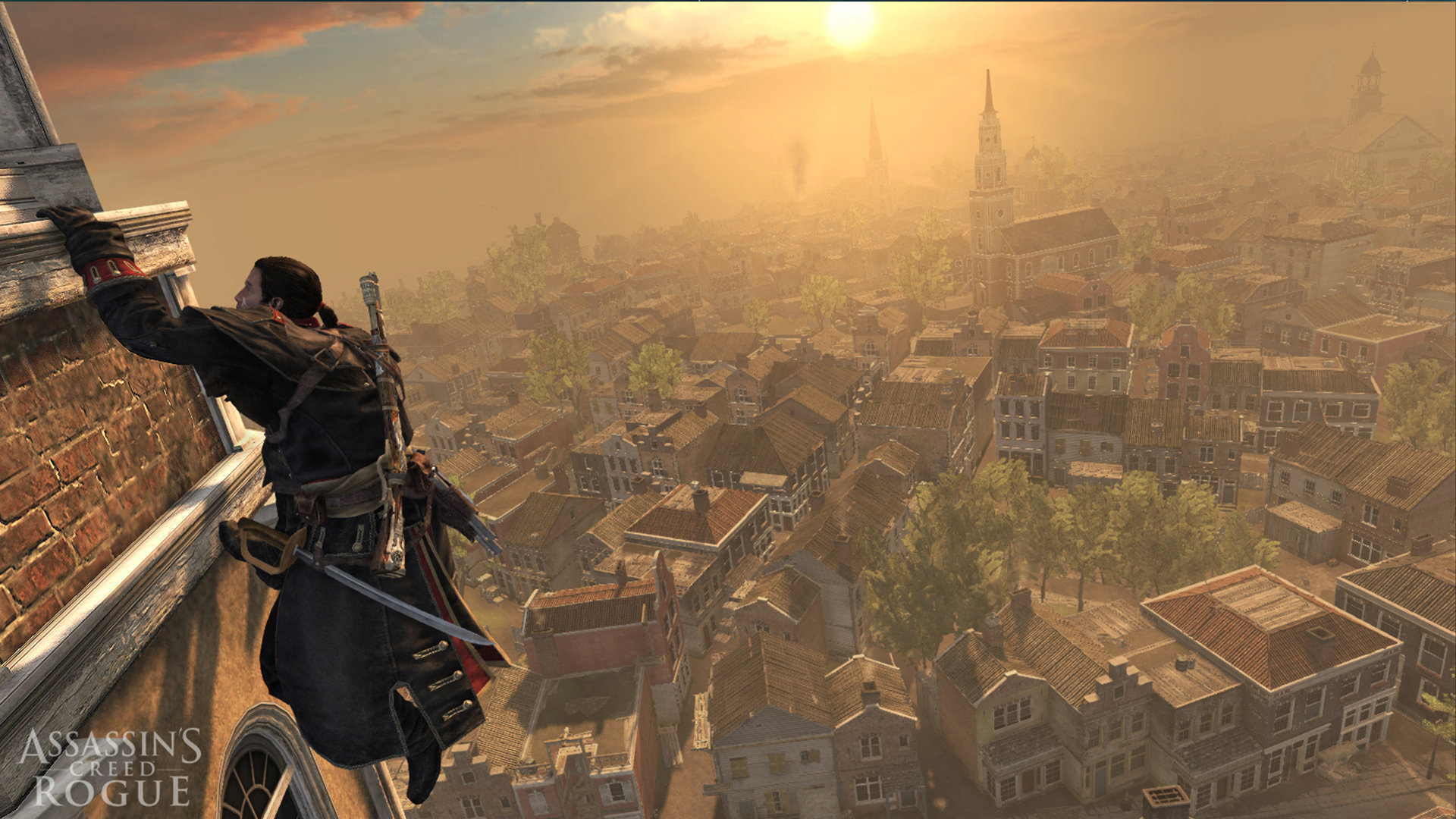 Free download Assassin's Creed: Rogue wallpaper ID:231509 hd 1920x1080 for PC