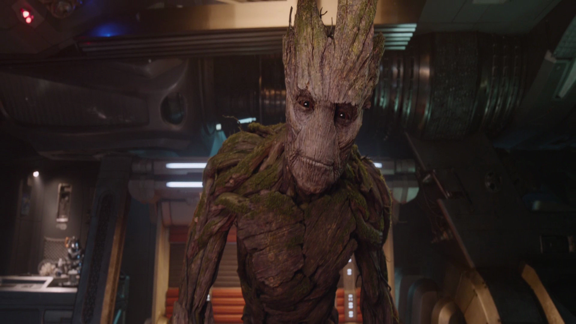Free download Groot wallpaper ID:448689 full hd for PC