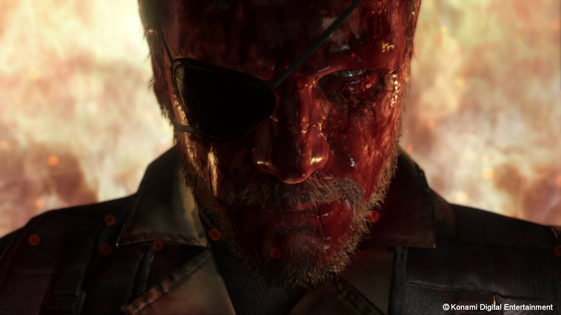 High resolution Metal Gear Solid 5 (V): The Phantom Pain (MGSV 5) full hd 1080p background ID:460419 for desktop