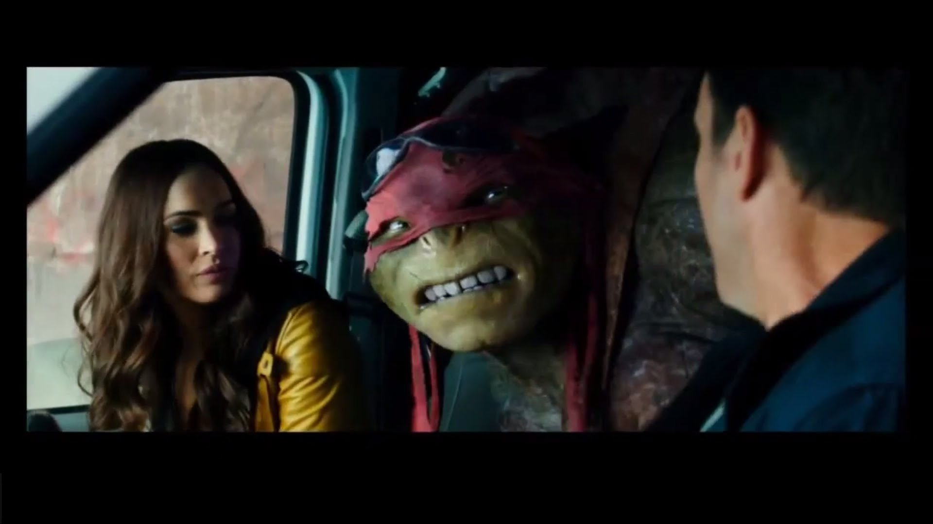 Best Teenage Mutant Ninja Turtles (2014) TMNT movie wallpaper ID:234195 for High Resolution 1080p desktop
