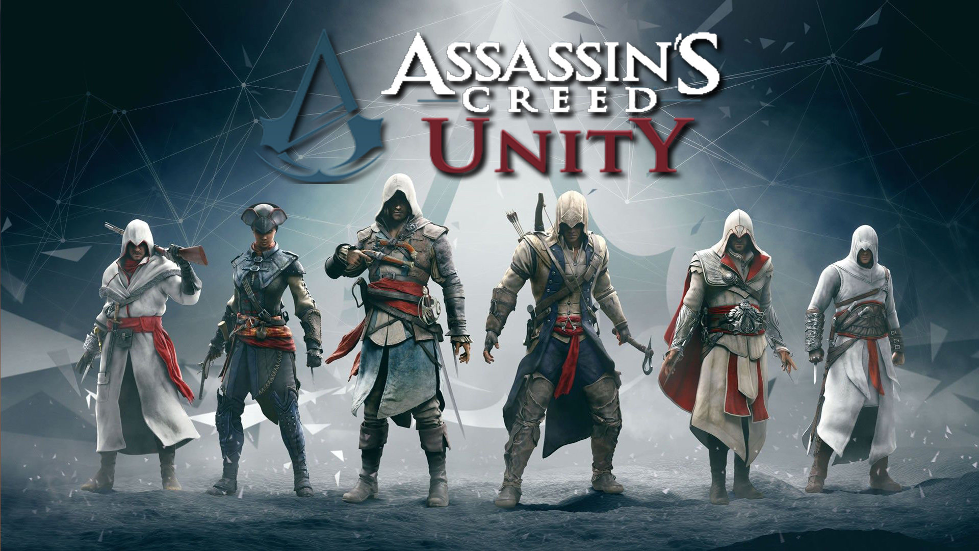 Awesome Assassin's Creed: Unity free background ID:229484 for hd 1920x1080 computer