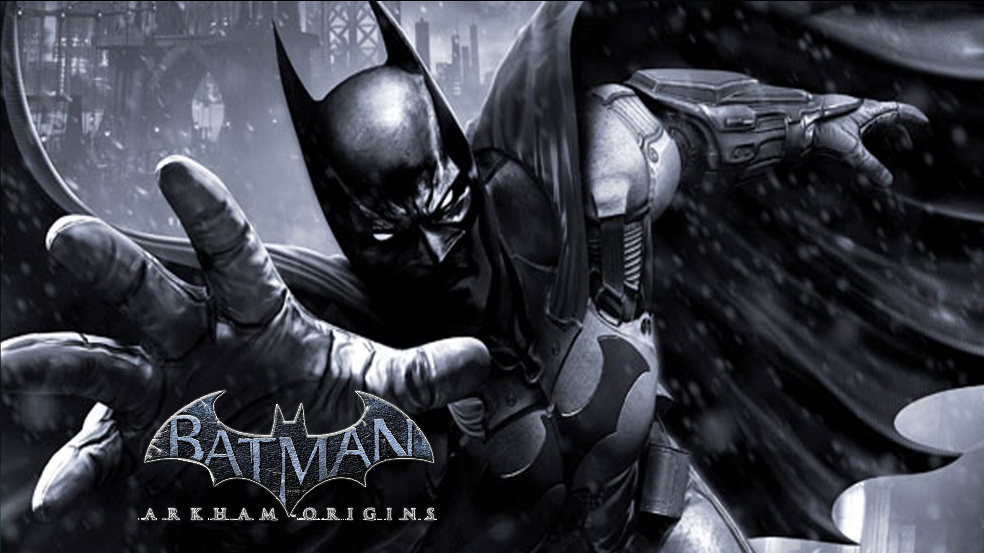 Awesome Batman: Arkham Origins free background ID:322996 for full hd computer