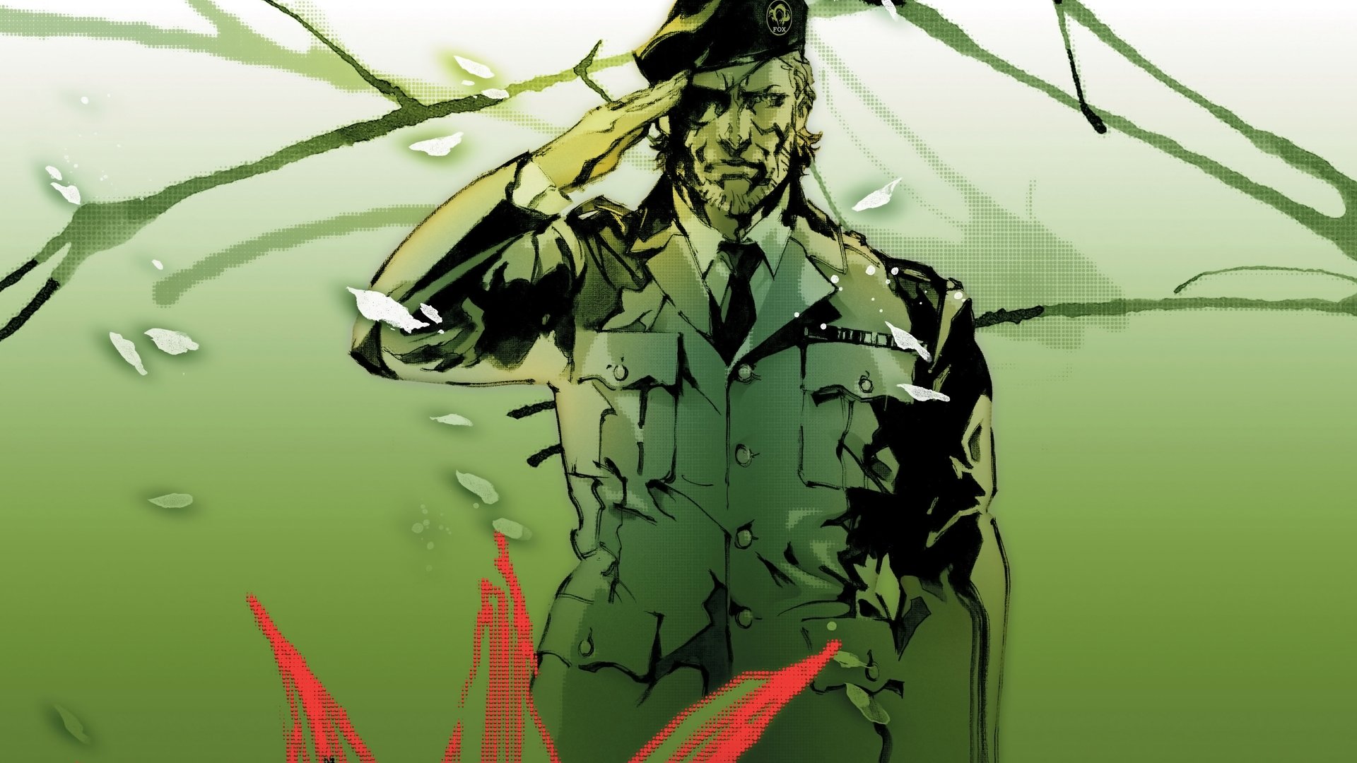 Free Metal Gear Solid 3: Snake Eater (MGS 3) high quality wallpaper ID:294563 for hd 1920x1080 desktop