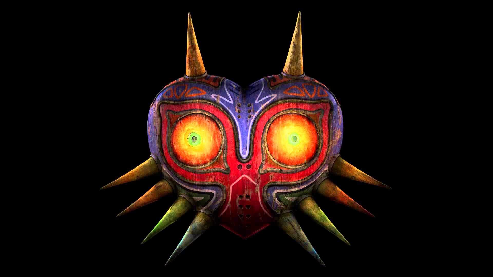 Free download The Legend Of Zelda: Majora's Mask background ID:145450 1080p for desktop