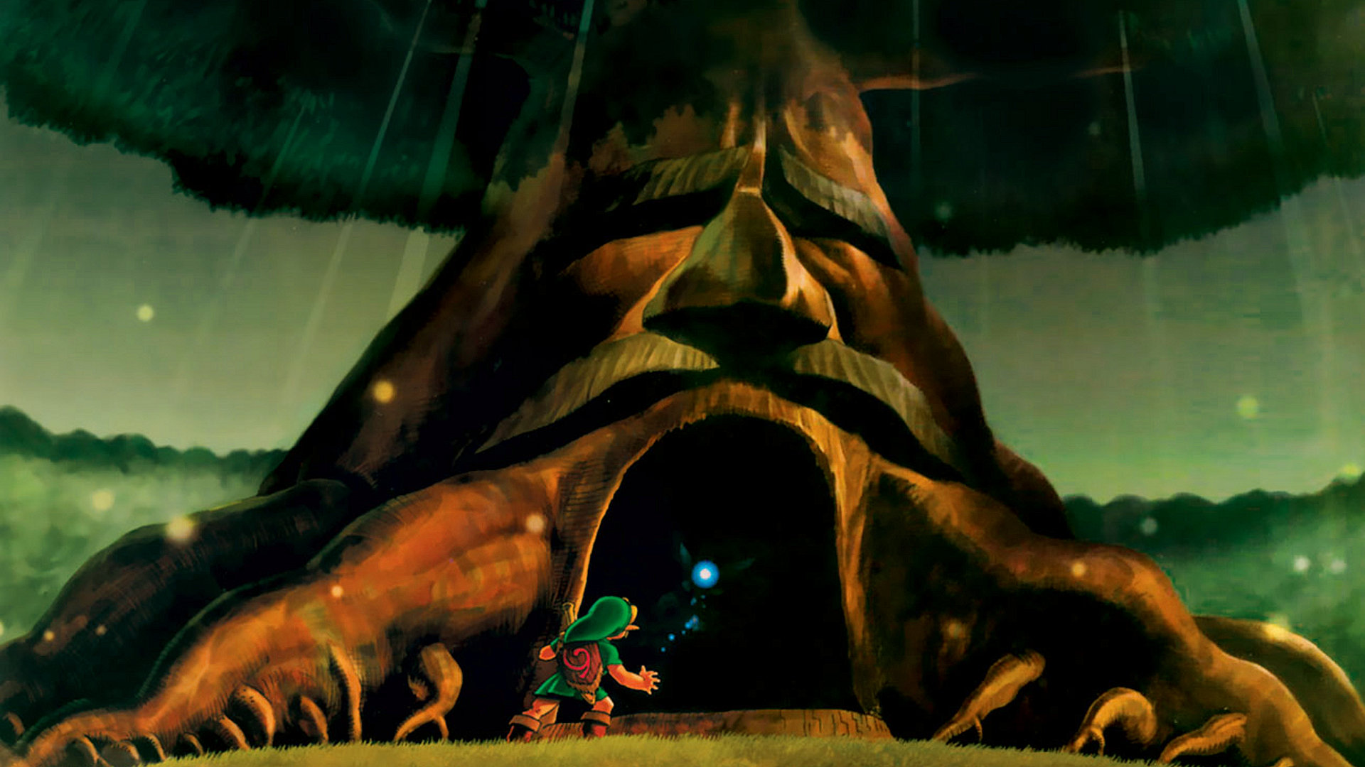 Awesome The Legend Of Zelda: Ocarina Of Time free wallpaper ID:151673 for full hd 1920x1080 desktop