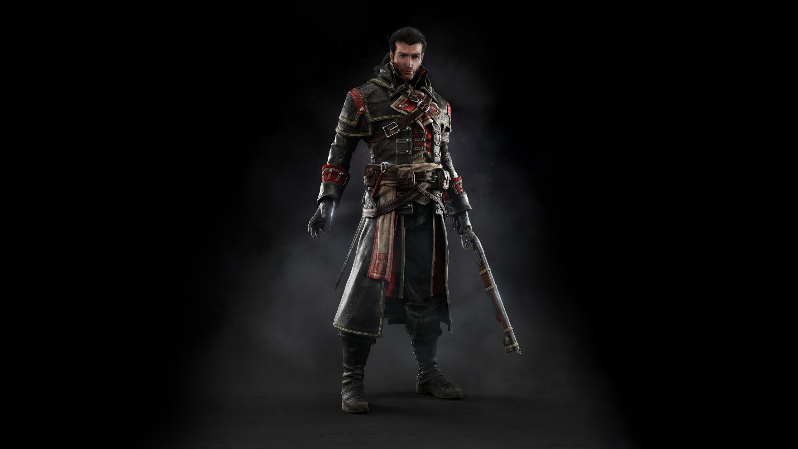 Free Assassin's Creed: Rogue high quality background ID:231475 for hd 2560x1440 desktop