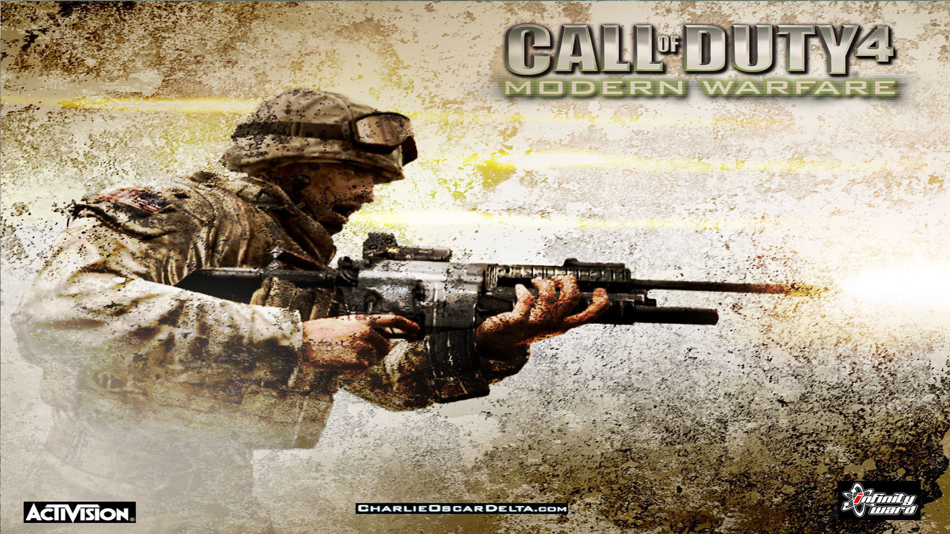 Free download Call Of Duty 4: Modern Warfare background ID:20580 full hd 1920x1080 for computer