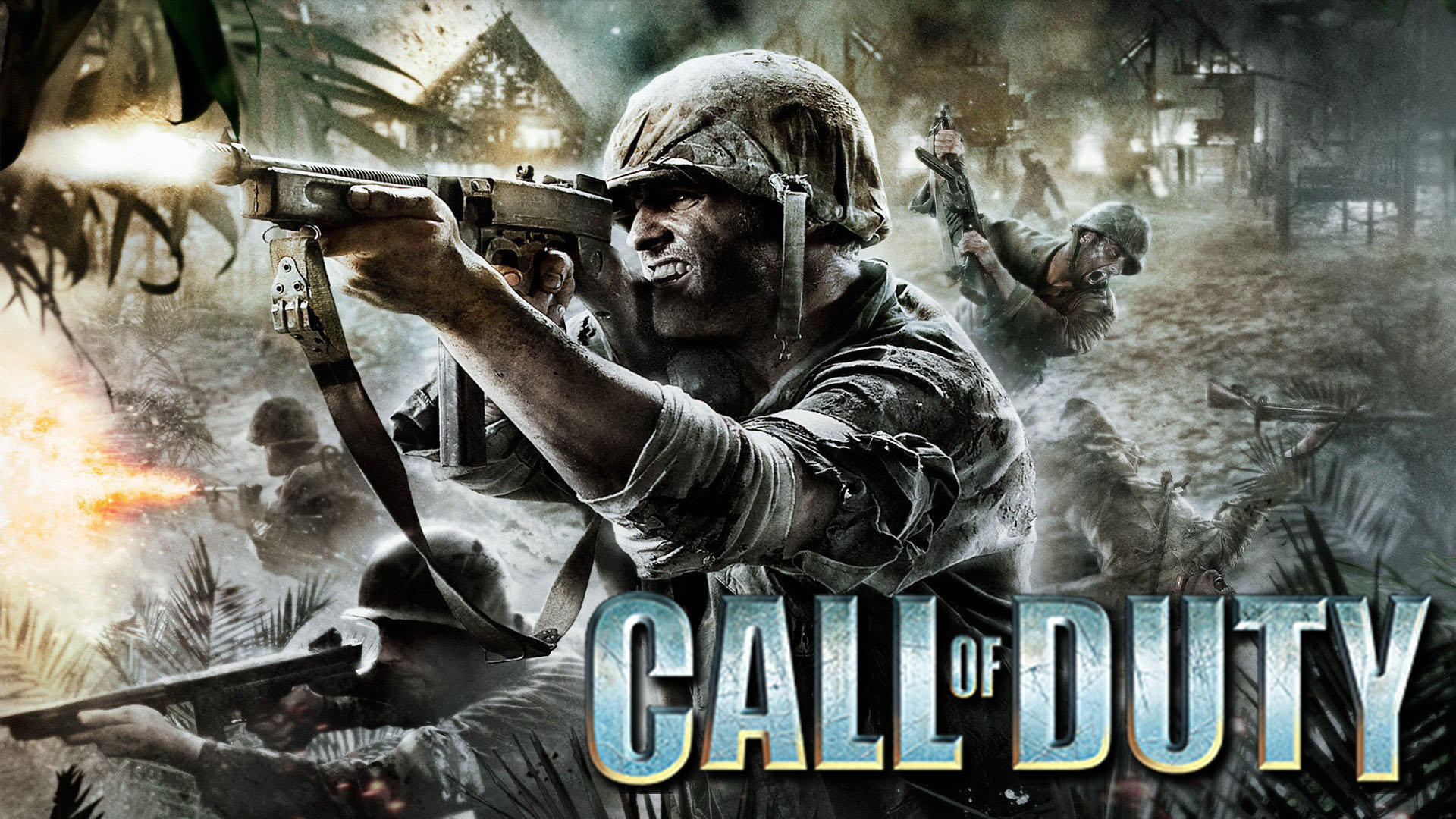 Best Call Of Duty (COD) wallpaper ID:218992 for High Resolution hd 1920x1080 PC