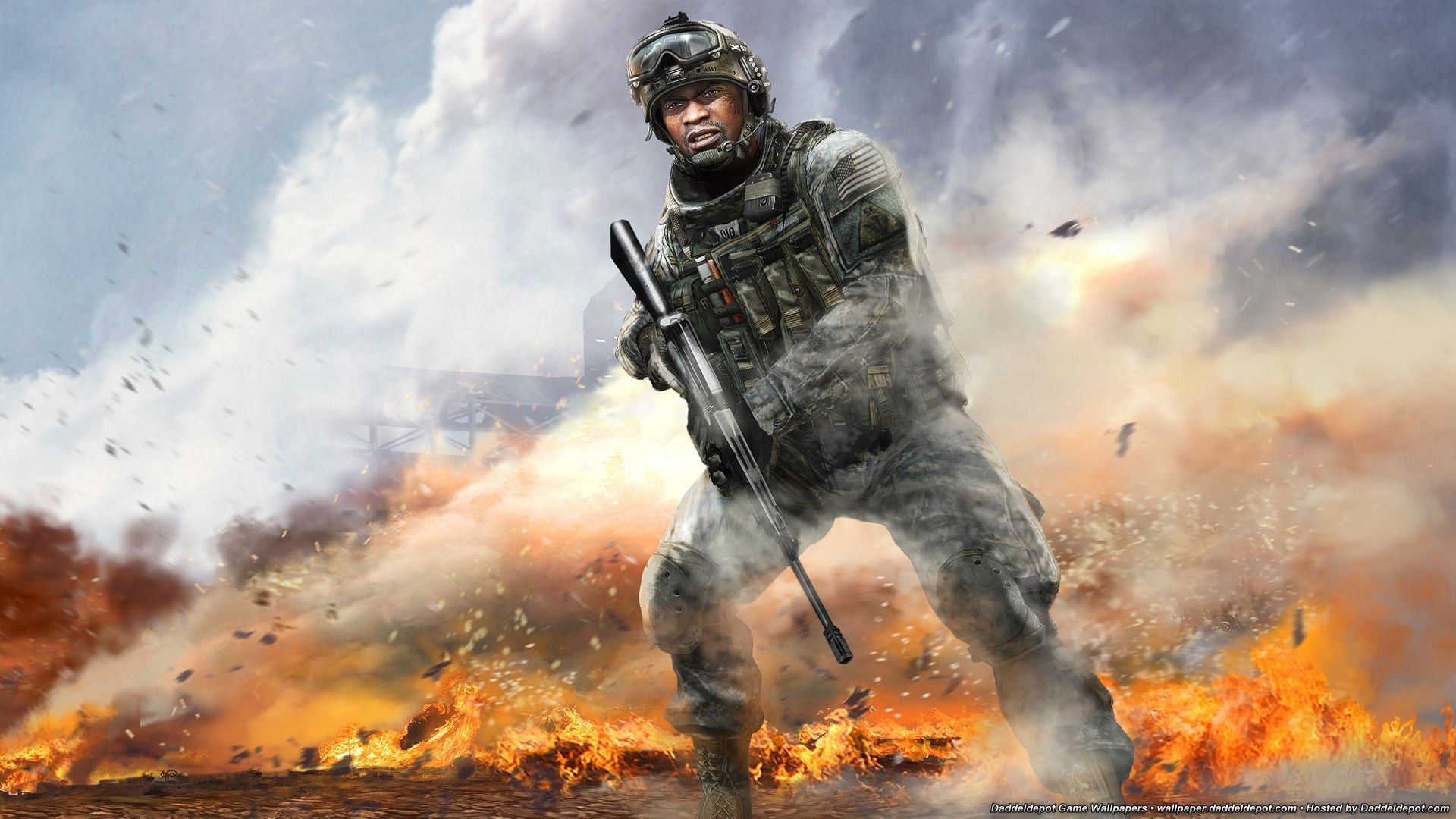 Free download Call Of Duty: Modern Warfare 2 (MW2) wallpaper ID:326519 hd 1920x1080 for computer