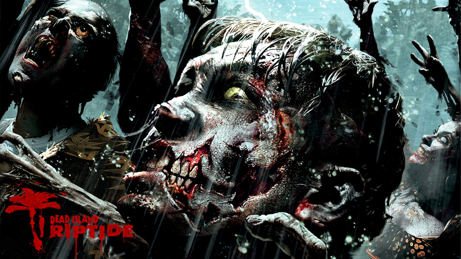 High resolution Dead Island: Riptide full hd 1080p background ID:282374 for computer