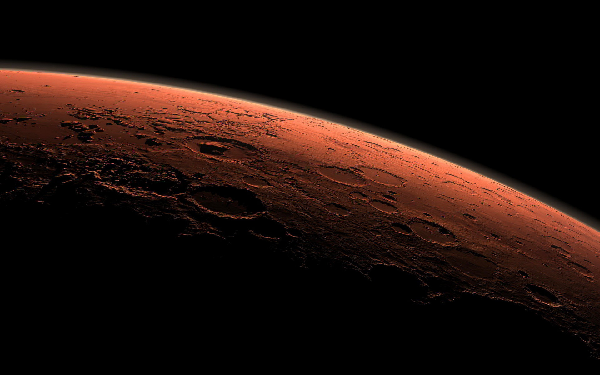Free download Mars background ID:118576 hd 1920x1200 for computer