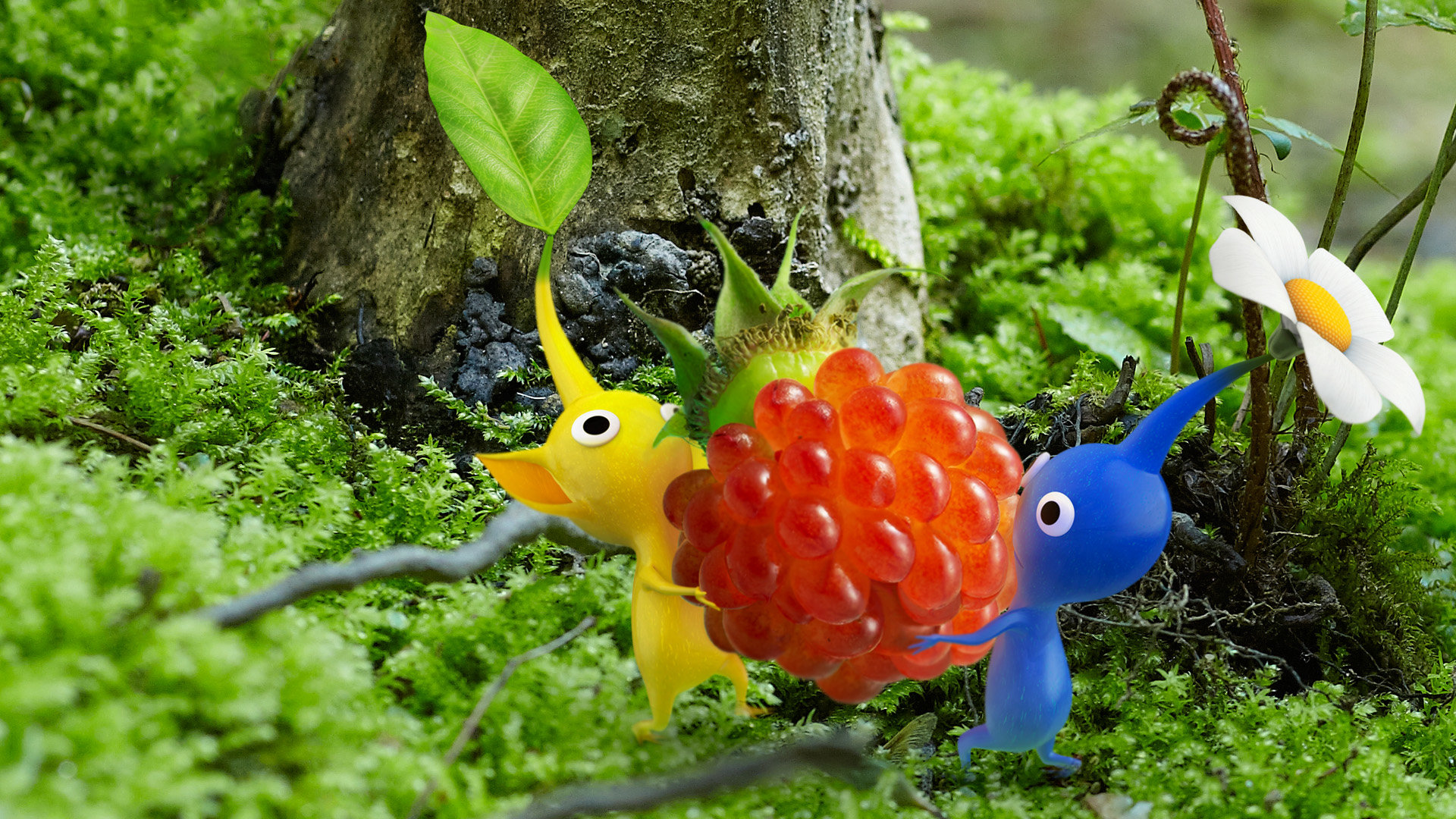 Best Pikmin wallpaper ID:194211 for High Resolution 1080p PC