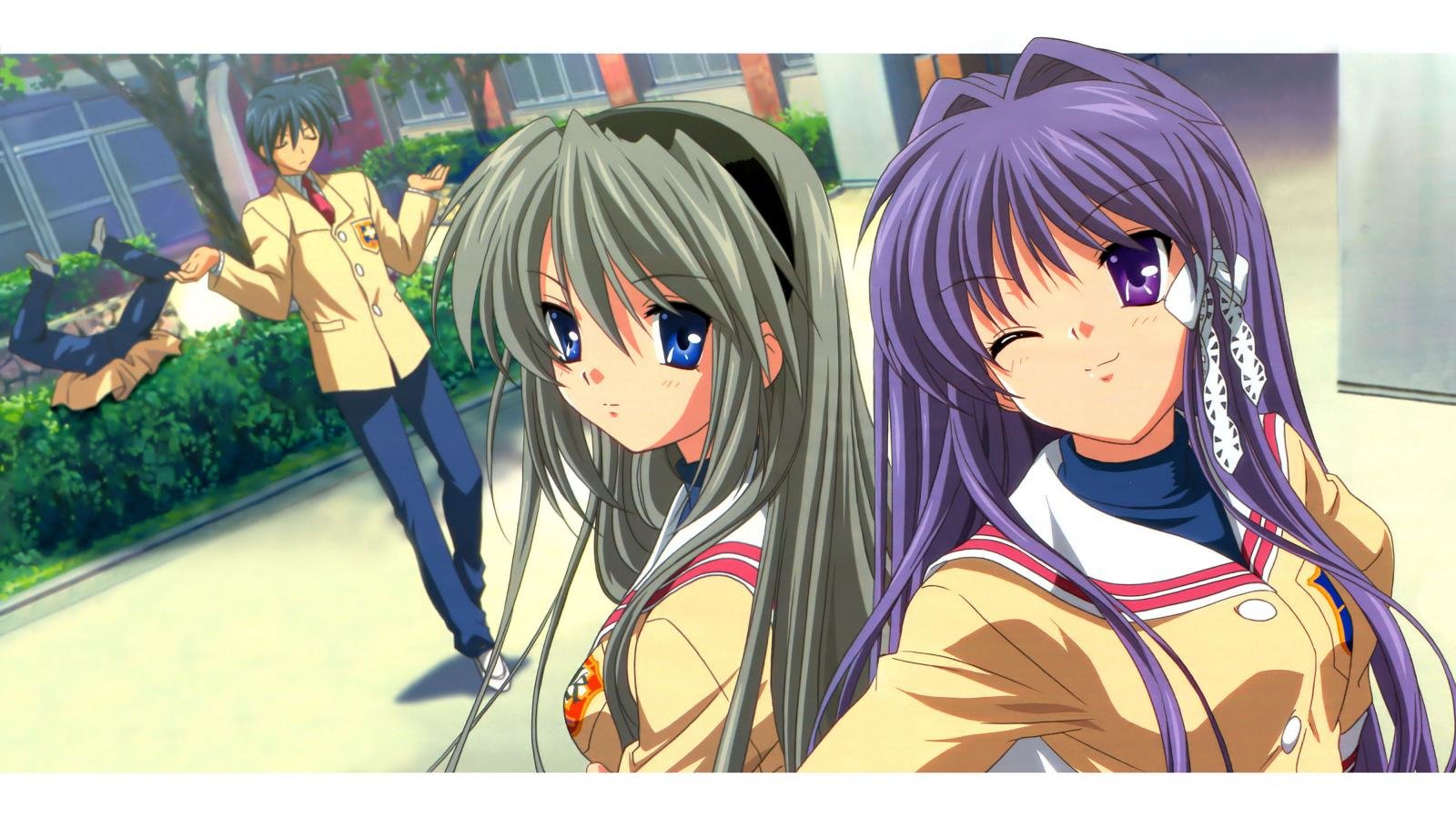 Free Clannad high quality wallpaper ID:318166 for hd 1600x900 computer