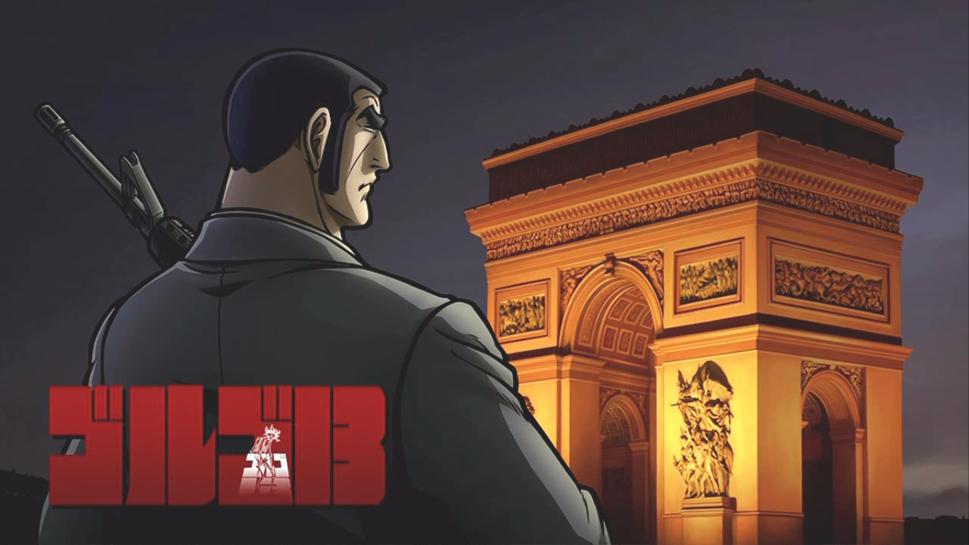 Free Golgo 13 high quality background ID:144514 for 1080p desktop