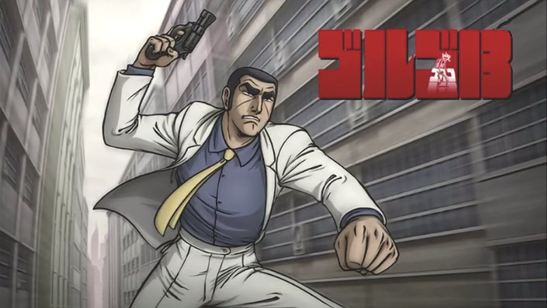 High resolution Golgo 13 1080p background ID:144535 for computer