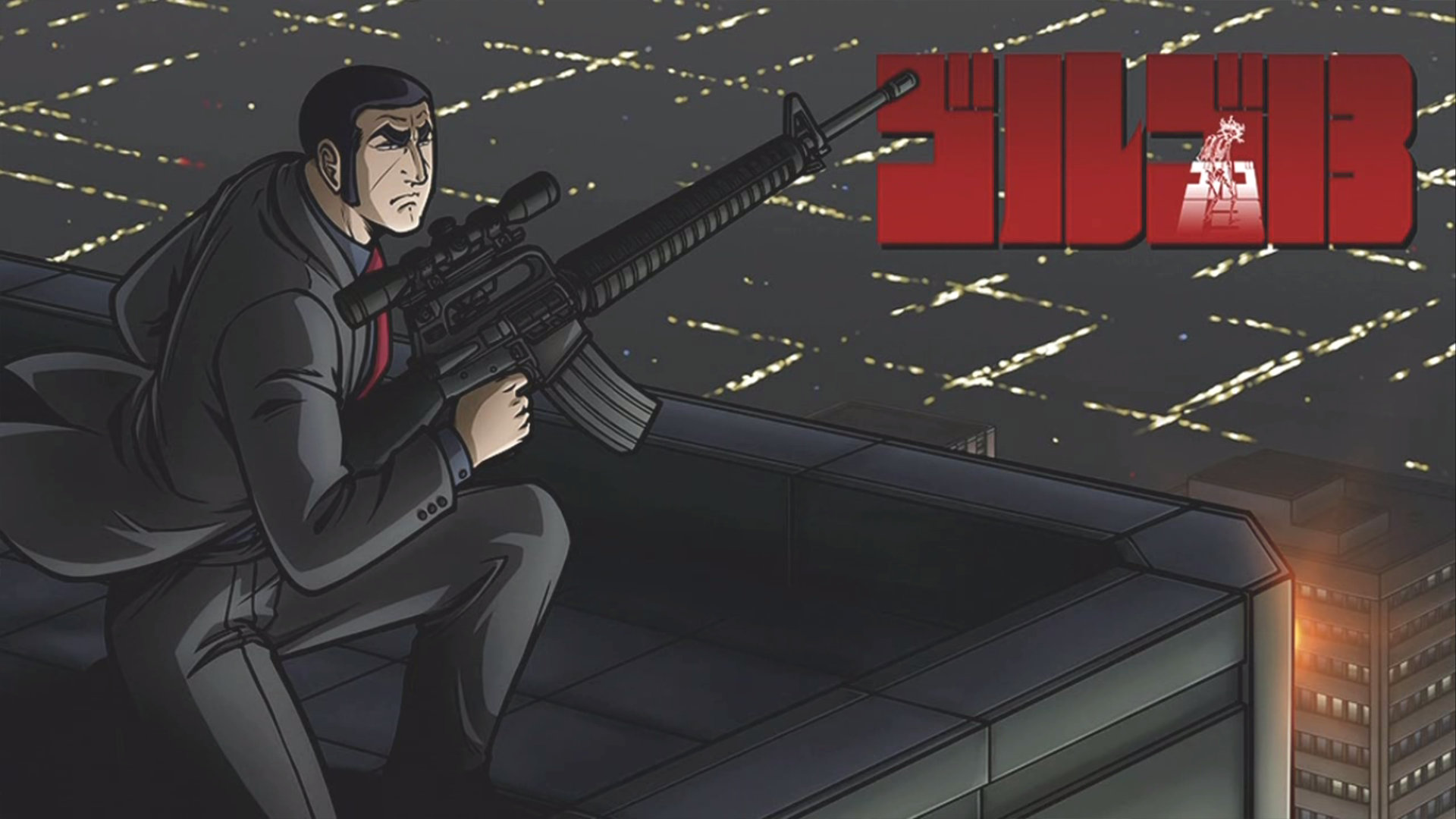 High resolution Golgo 13 full hd 1080p background ID:144519 for PC