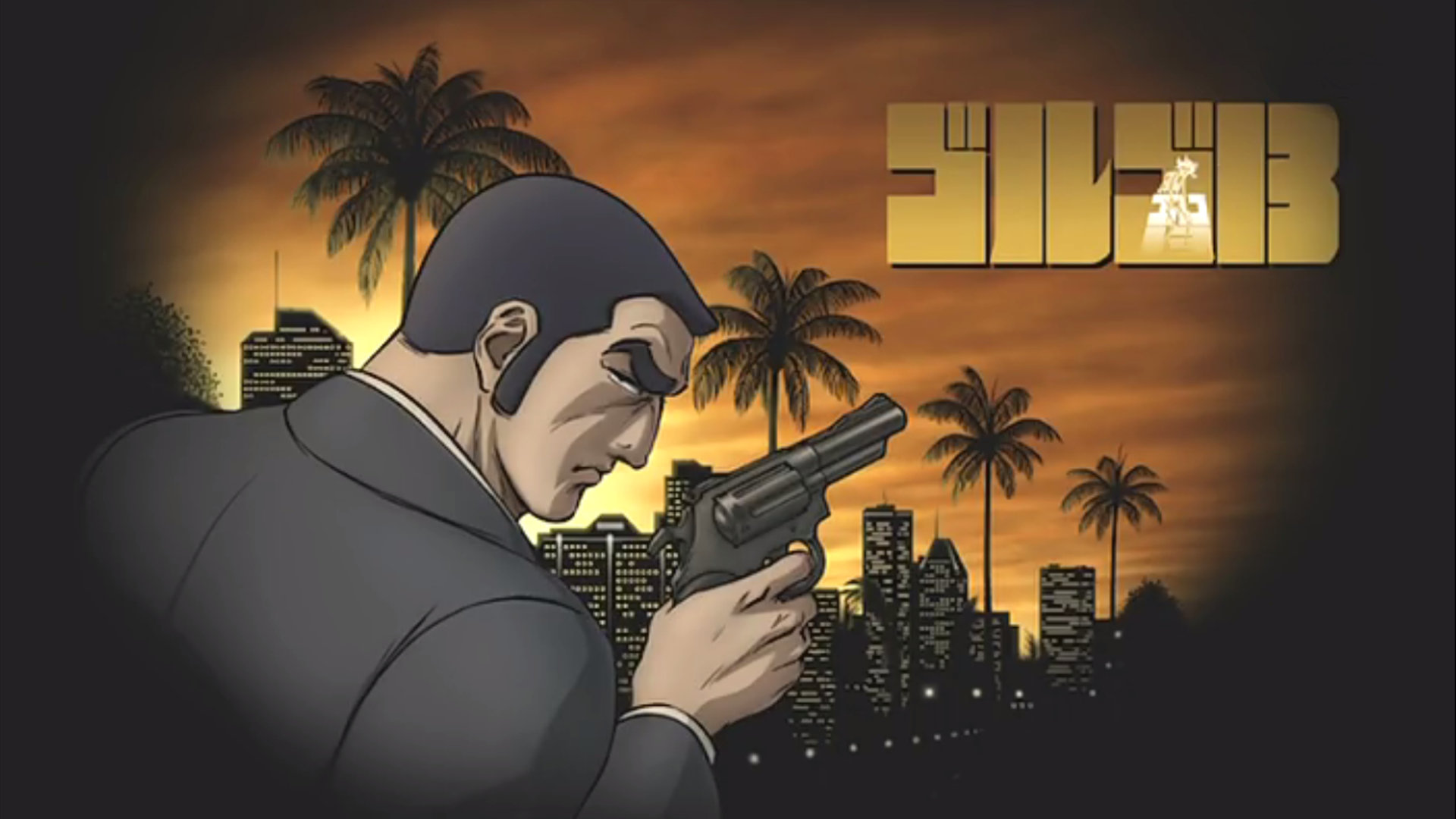 Free Golgo 13 high quality background ID:144539 for full hd 1080p computer