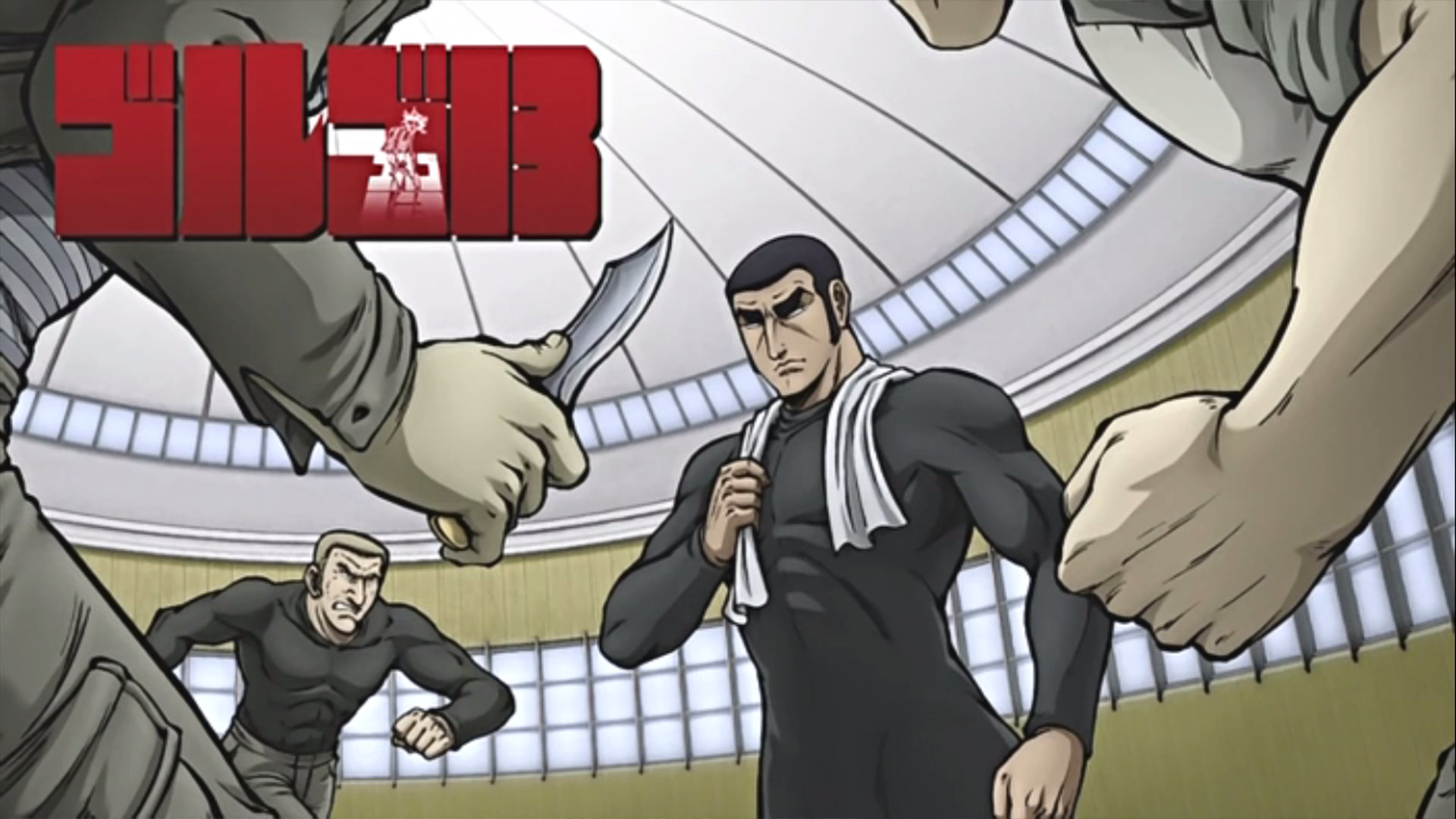Awesome Golgo 13 free background ID:144527 for full hd 1920x1080 computer