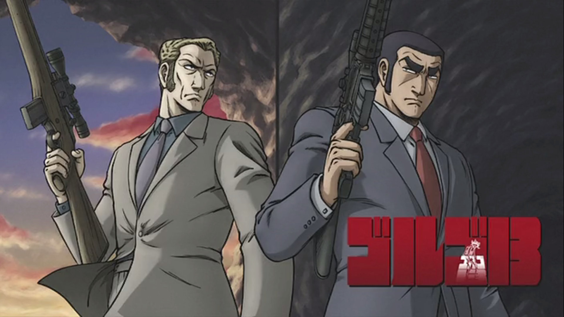 Awesome Golgo 13 free background ID:144531 for full hd 1920x1080 PC