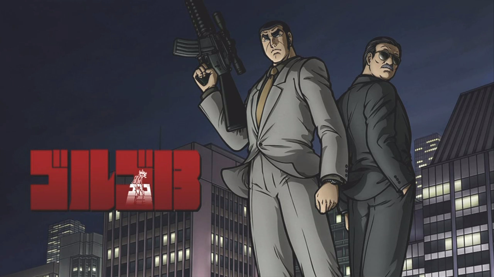 Awesome Golgo 13 free wallpaper ID:144515 for 1080p desktop