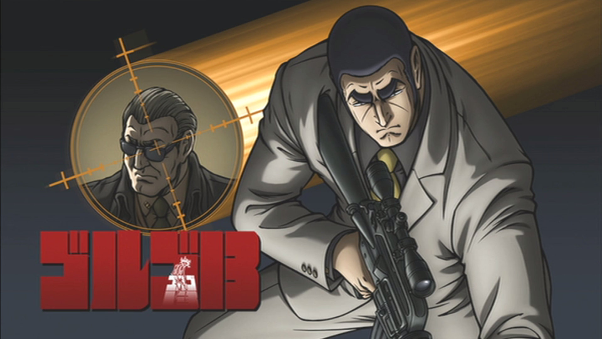 Free download Golgo 13 wallpaper ID:144500 full hd 1080p for PC