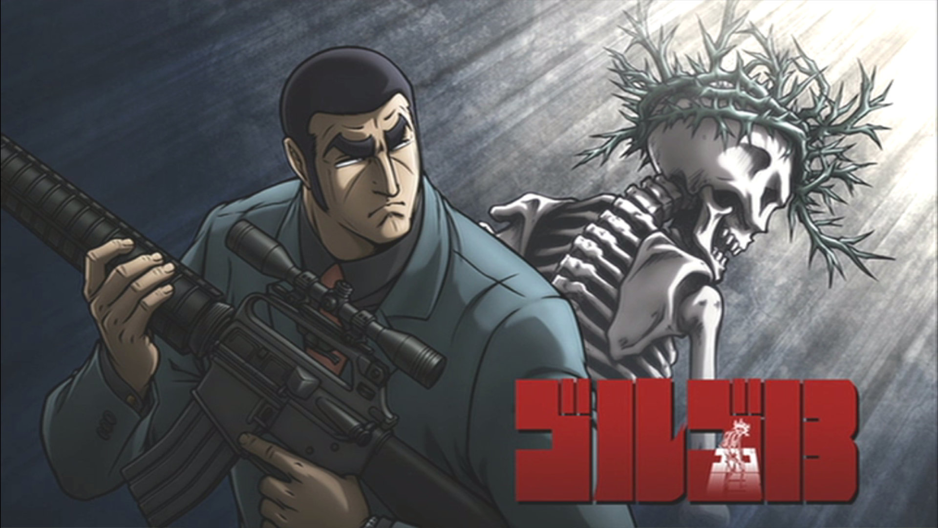 Free download Golgo 13 wallpaper ID:144497 full hd for computer