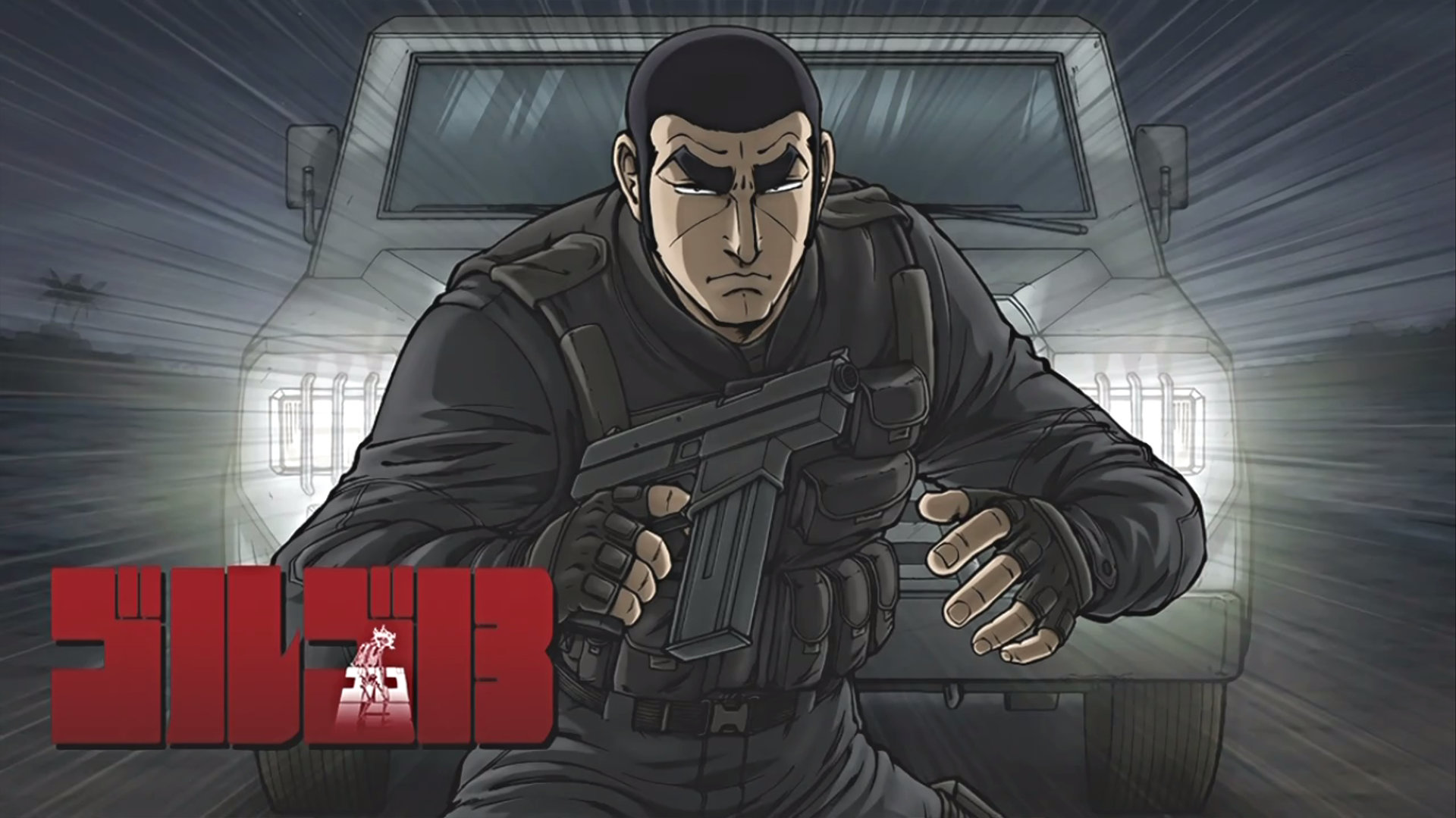 Download full hd Golgo 13 PC wallpaper ID:144521 for free