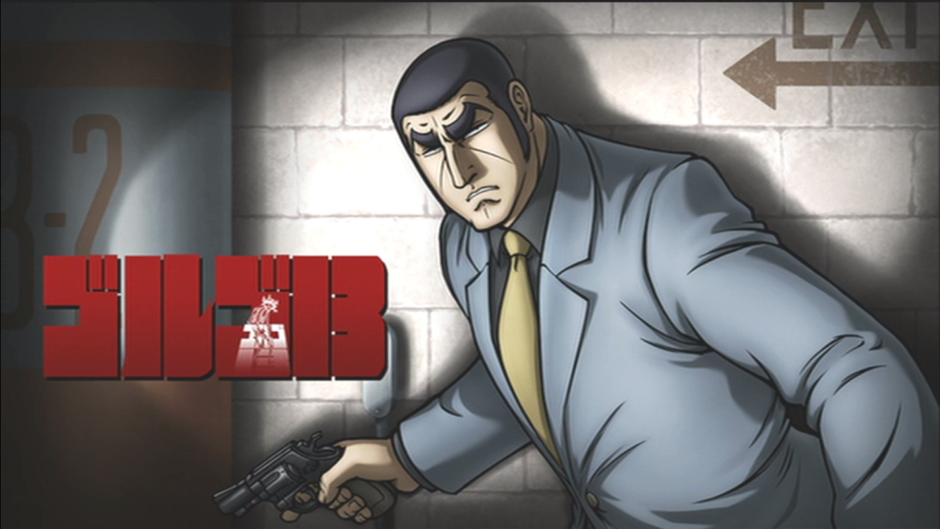 Awesome Golgo 13 free wallpaper ID:144502 for hd 1080p computer