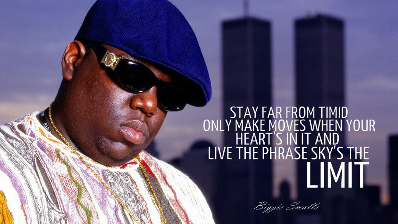 Free Biggie smalls (The Notorious B.I.G.) high quality wallpaper ID:334358 for hd 1366x768 PC