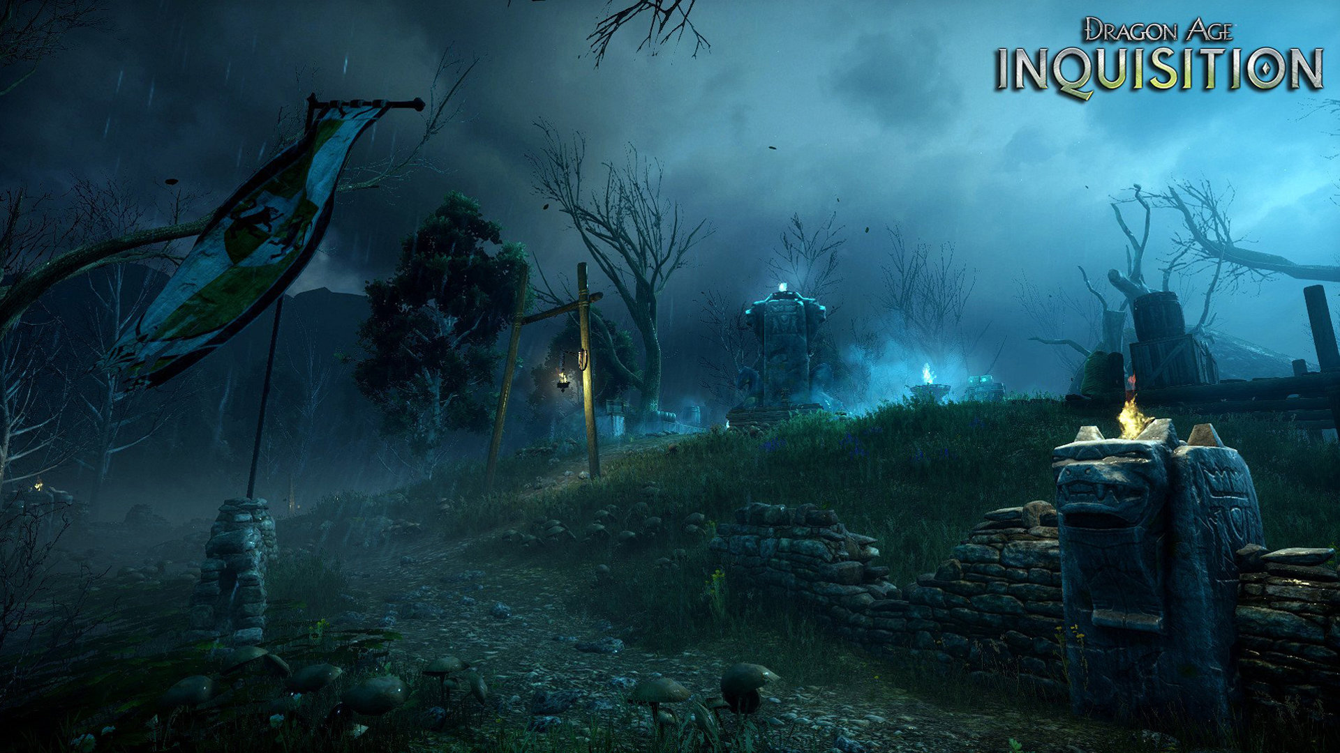 Free download Dragon Age: Inquisition background ID:204695 hd 1080p for computer