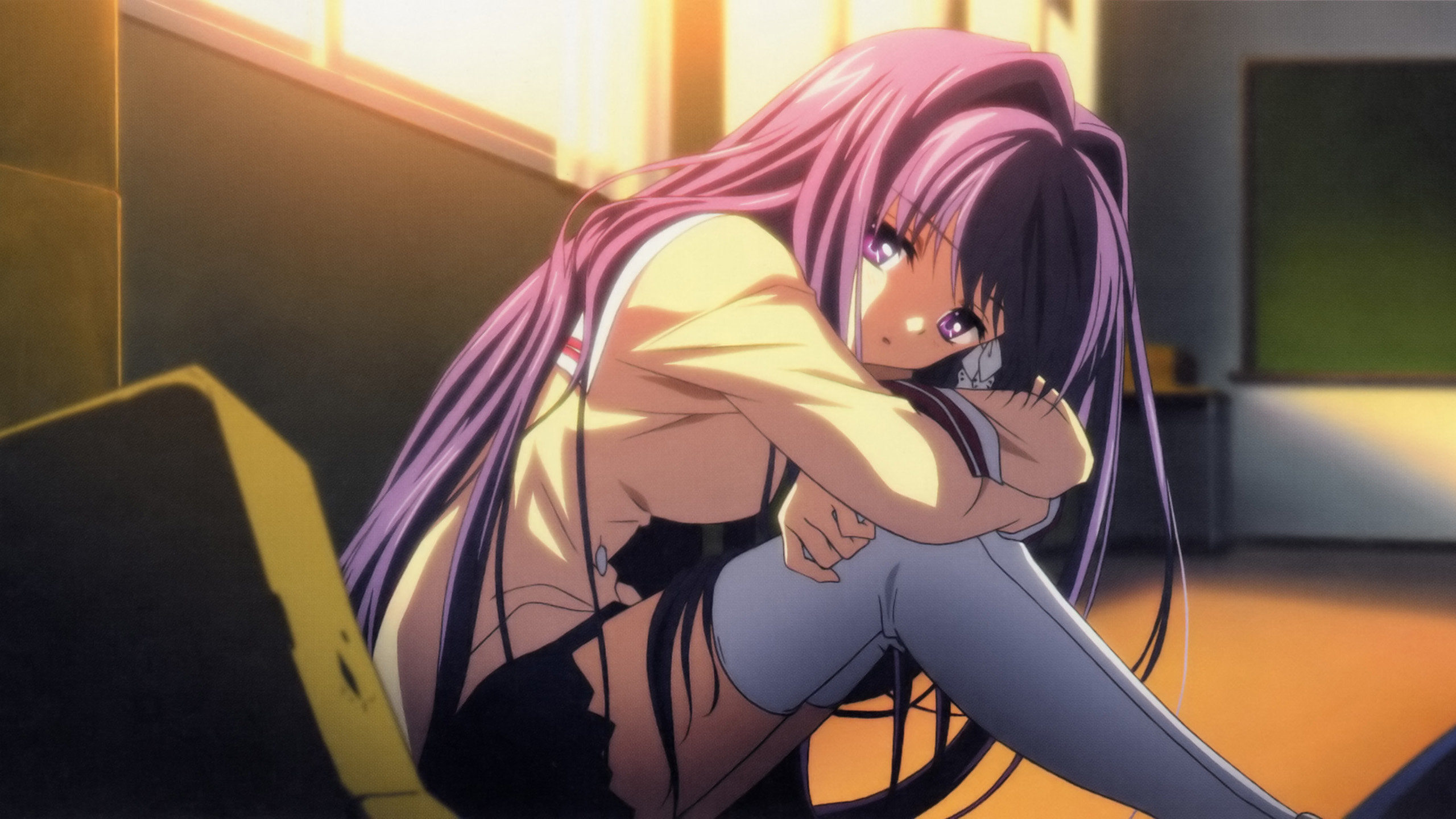 Best Kyou Fujibayashi background ID:316422 for High Resolution hd 2560x1440 computer