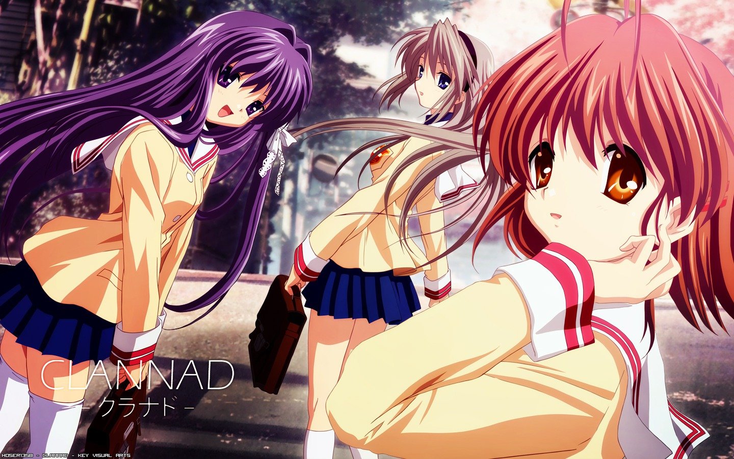 Free Clannad high quality wallpaper ID:317410 for hd 1440x900 PC