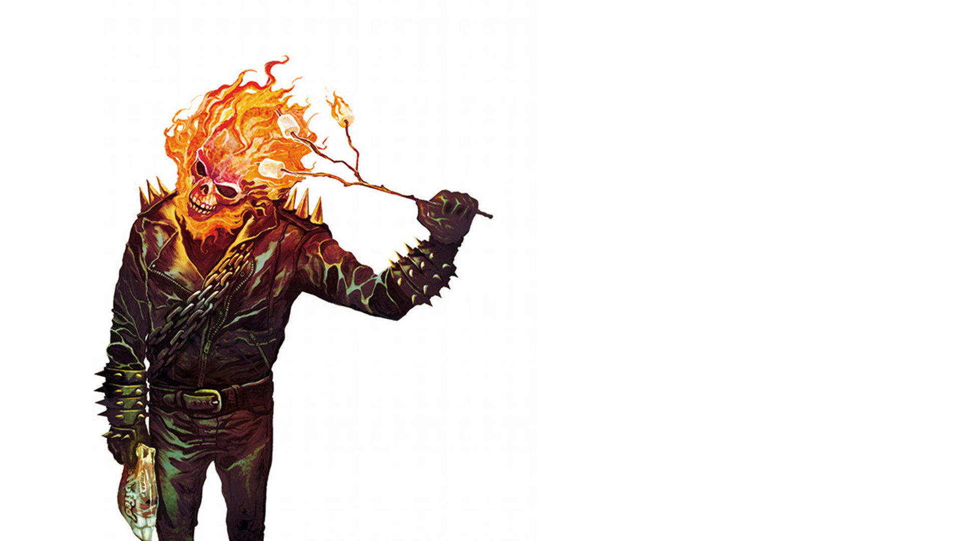 Download full hd Ghost Rider computer background ID:29533 for free