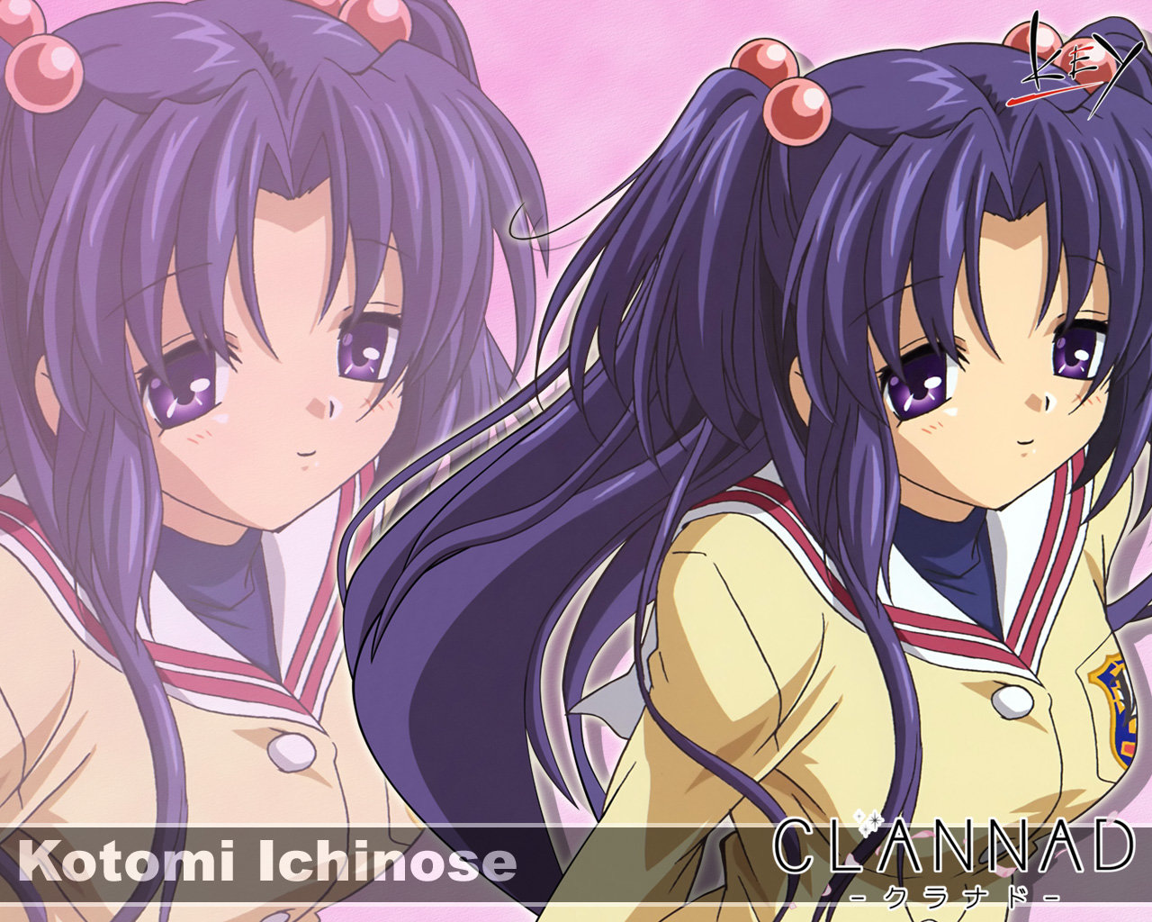Download hd 1280x1024 Kotomi Ichinose PC wallpaper ID:317301 for free