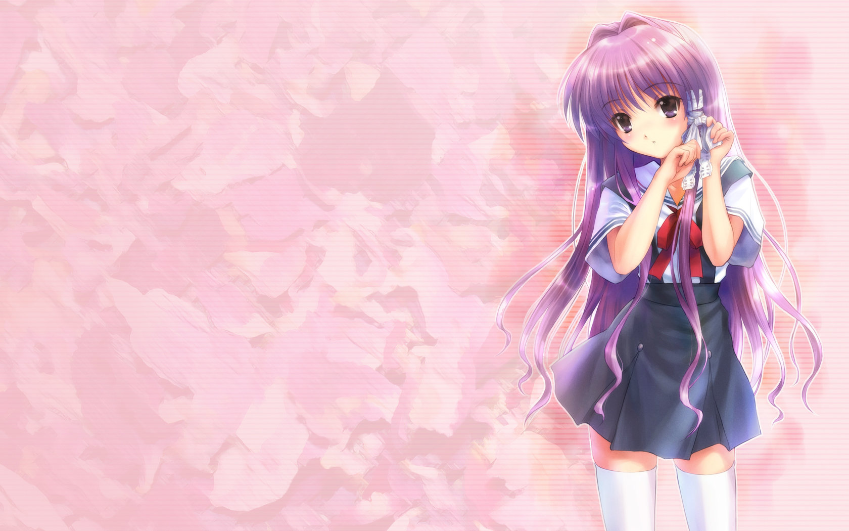 Best Kyou Fujibayashi background ID:317778 for High Resolution hd 1680x1050 computer