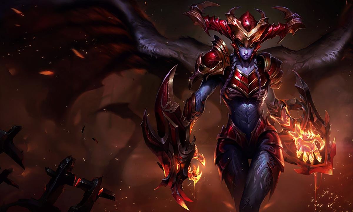 Free League Of Legends (LOL) high quality background ID:171240 for hd 1200x720 PC