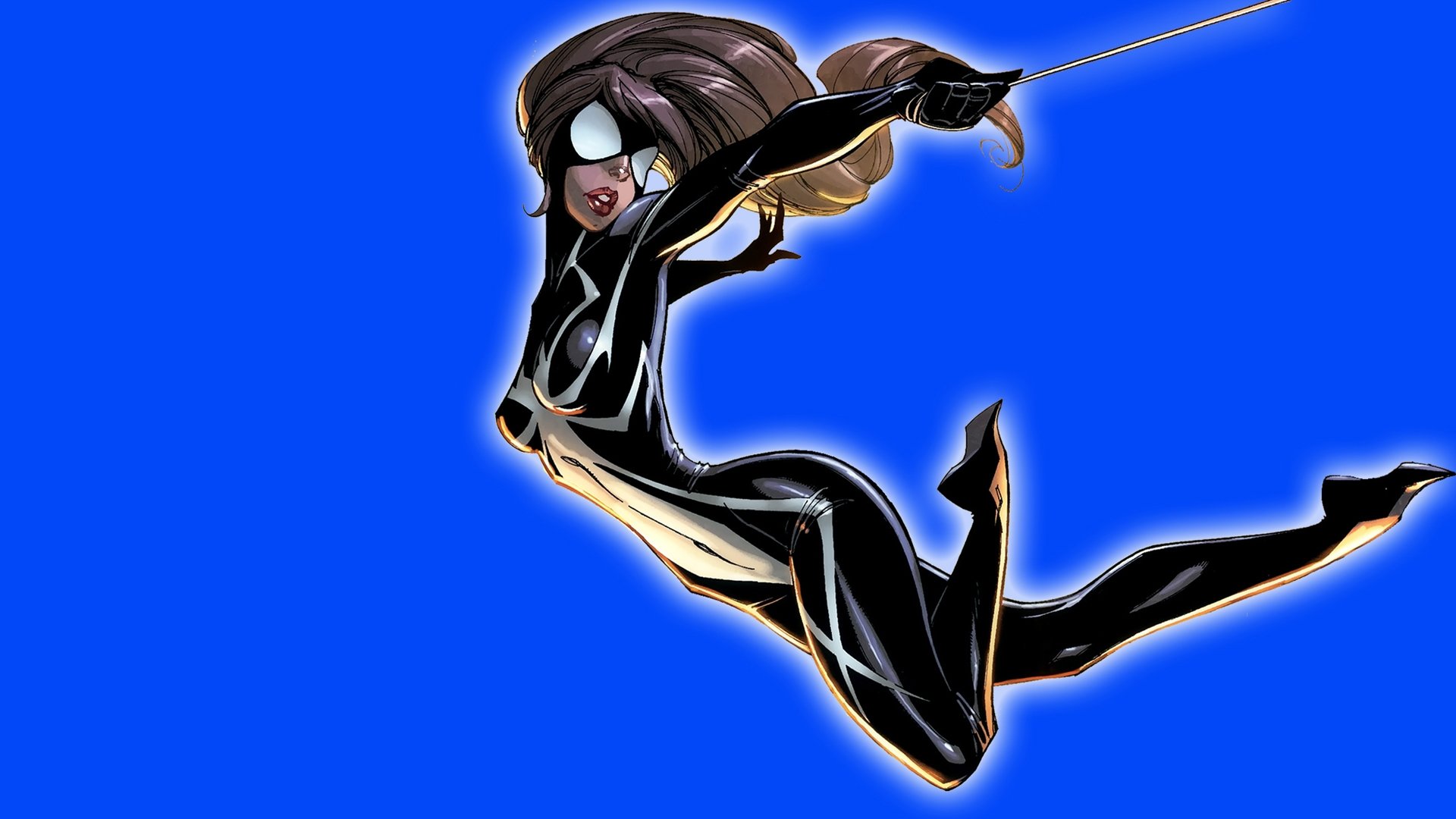 Free download Spider-Girl background ID:391267 hd 1080p for computer